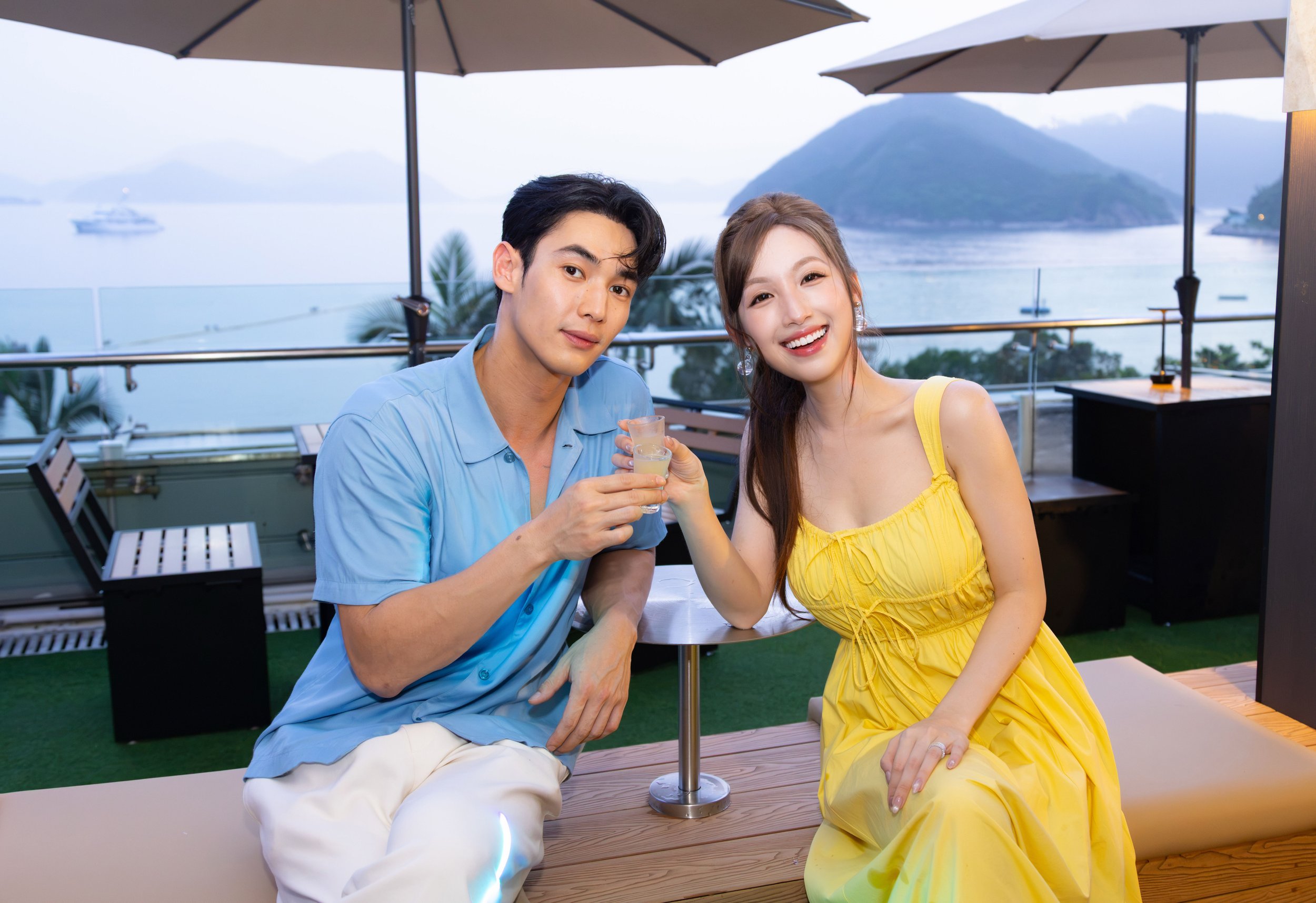 英皇娛樂眾星搶先預覽 Soho Beach Club at The Pulse7.jpg