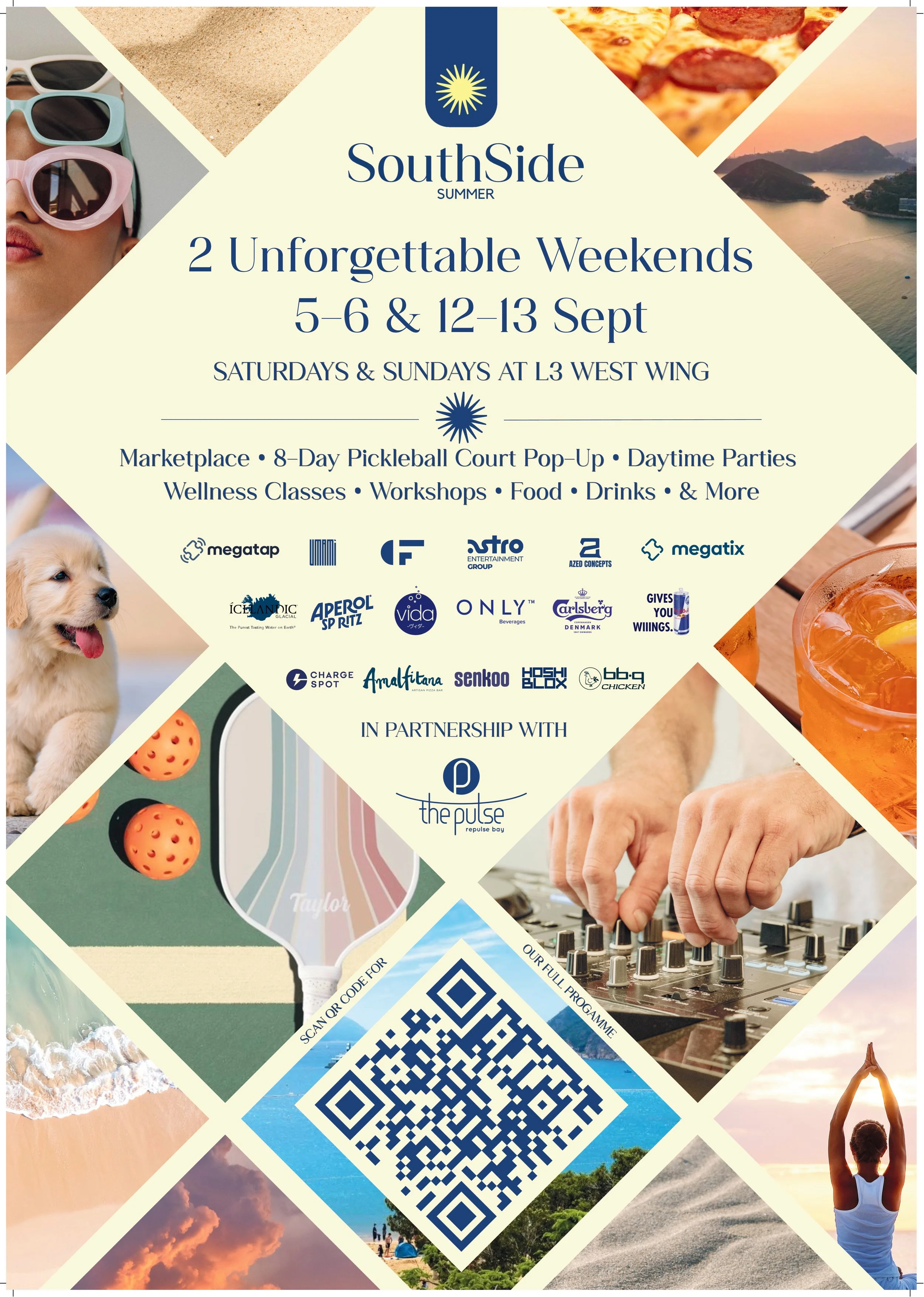 Southside Summer Party | Repulse Bay