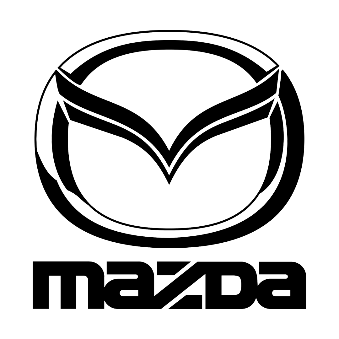 Mazda logo