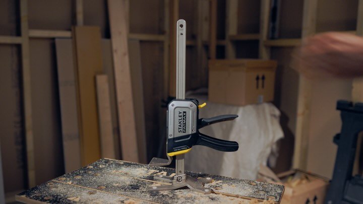 We are very happy to share one of our recent projects:
The set building for Stanley Tradelift

At Moorlands we pride our selves on transforming your ideas and concepts into a reality. 

Fully Plasterboarded and plastered sets with cavity wall detaili
