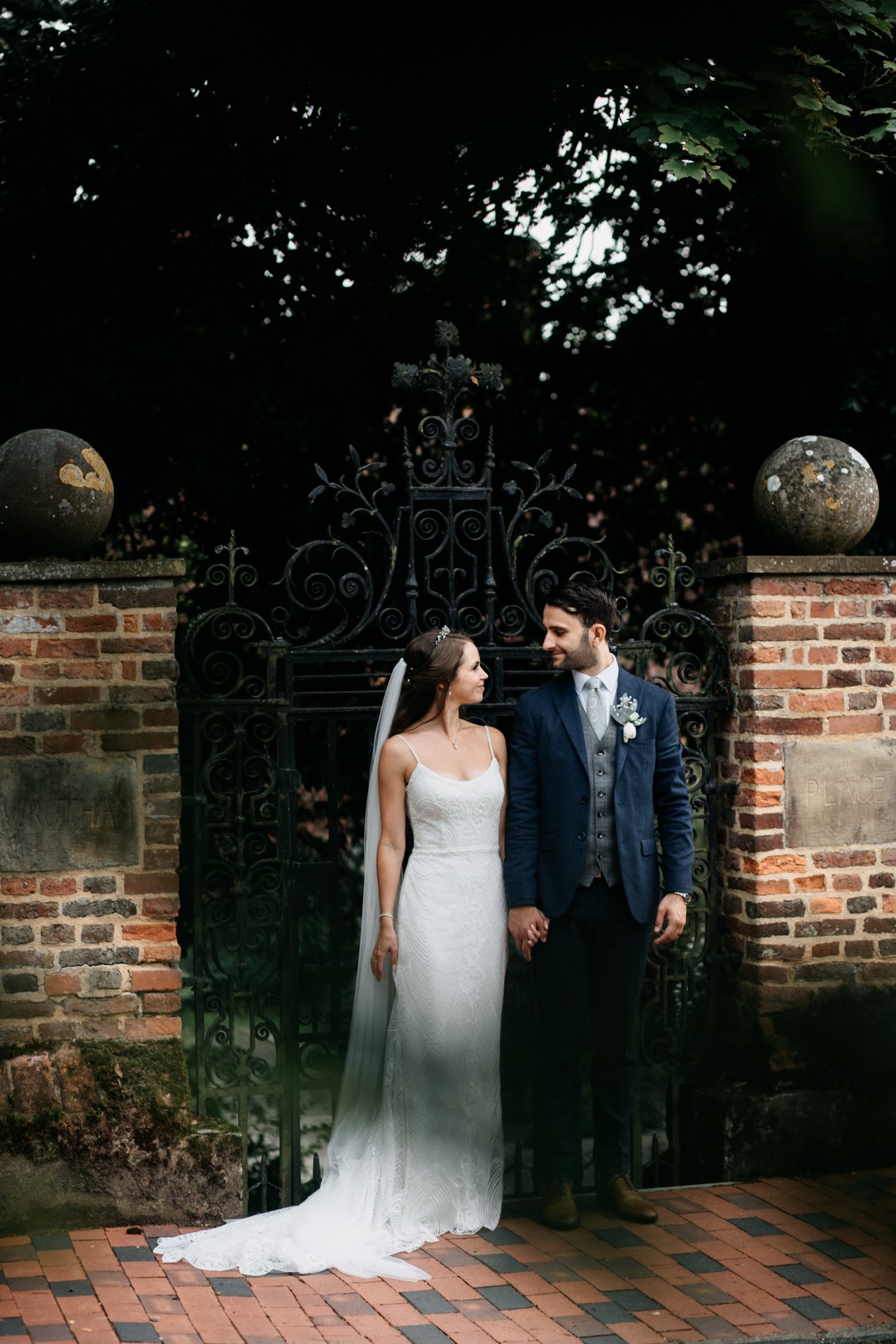 Sussex Wedding Dress — CLEMENTINE BRIDAL BOUTIQUE
