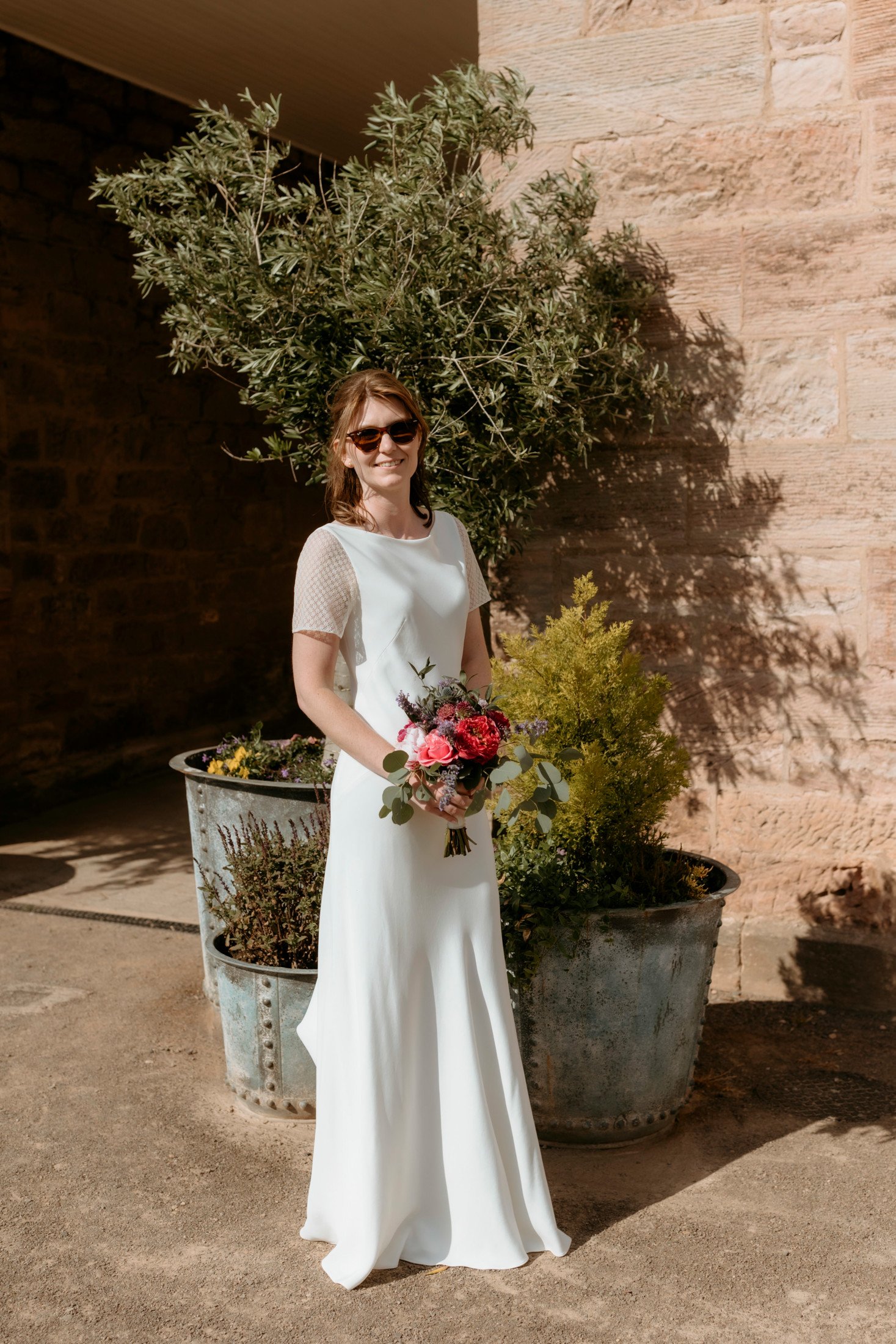 Andrea Hawkes Classic Wedding Dresses — CLEMENTINE BRIDAL BOUTIQUE