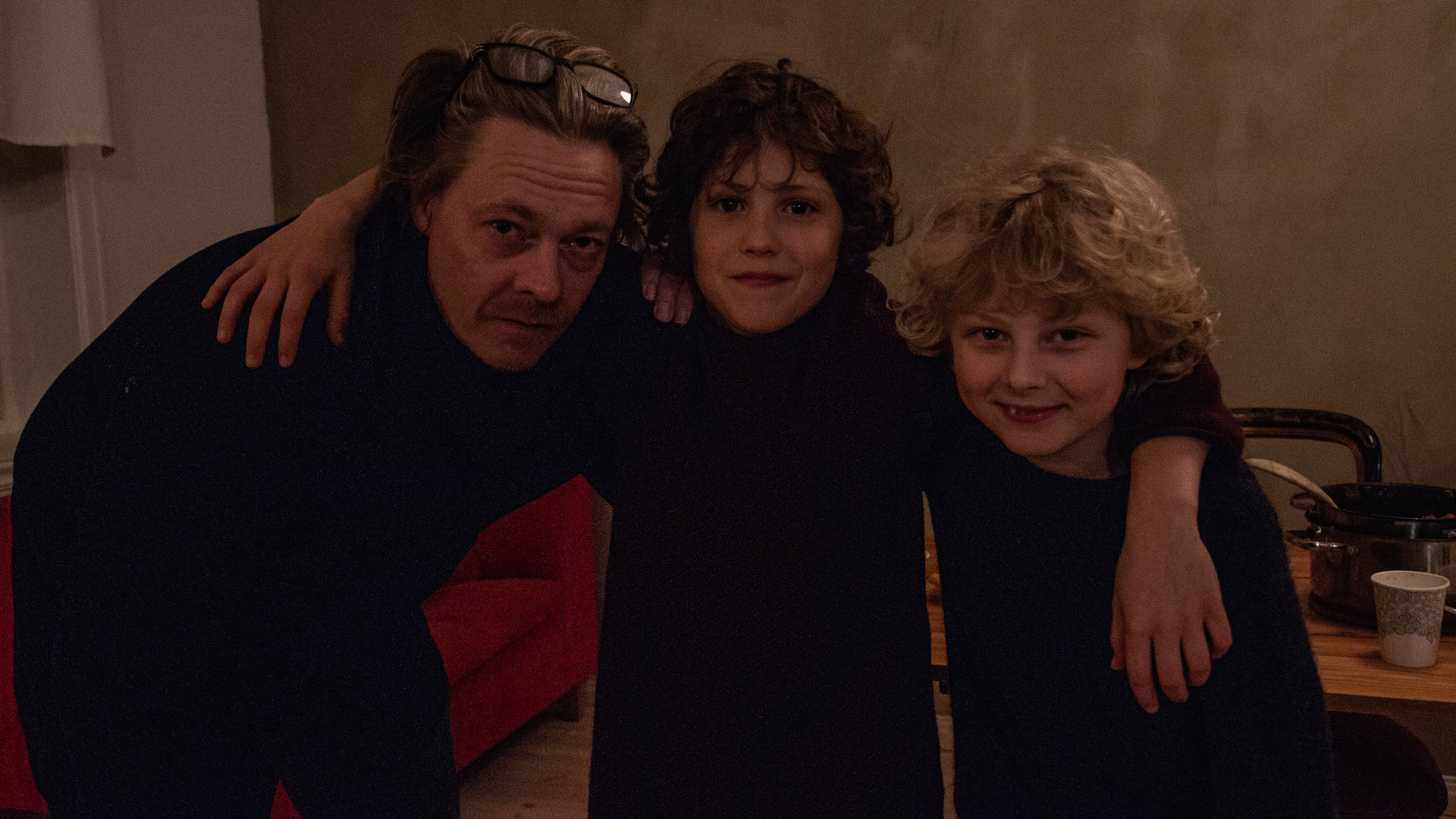 På sett: Kristoffer Joner, Sofian Emile' Mathisen Eidesund (10), Birk Salomonsen Nord (11)