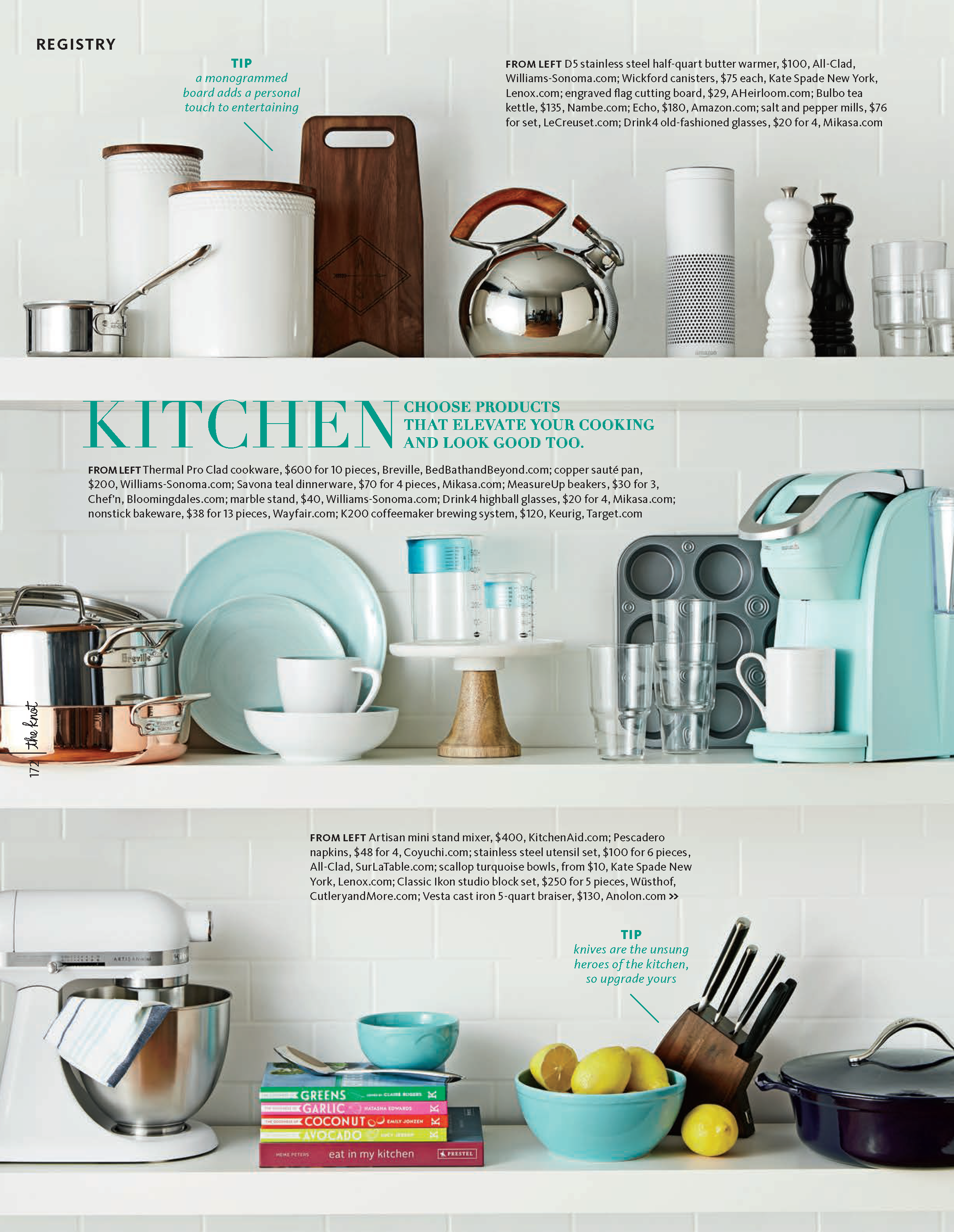 KitchenAid Artisan Stand Mixer, 5-Quart by Williams-Sonoma - Dwell