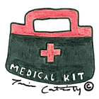 A medical kit €40