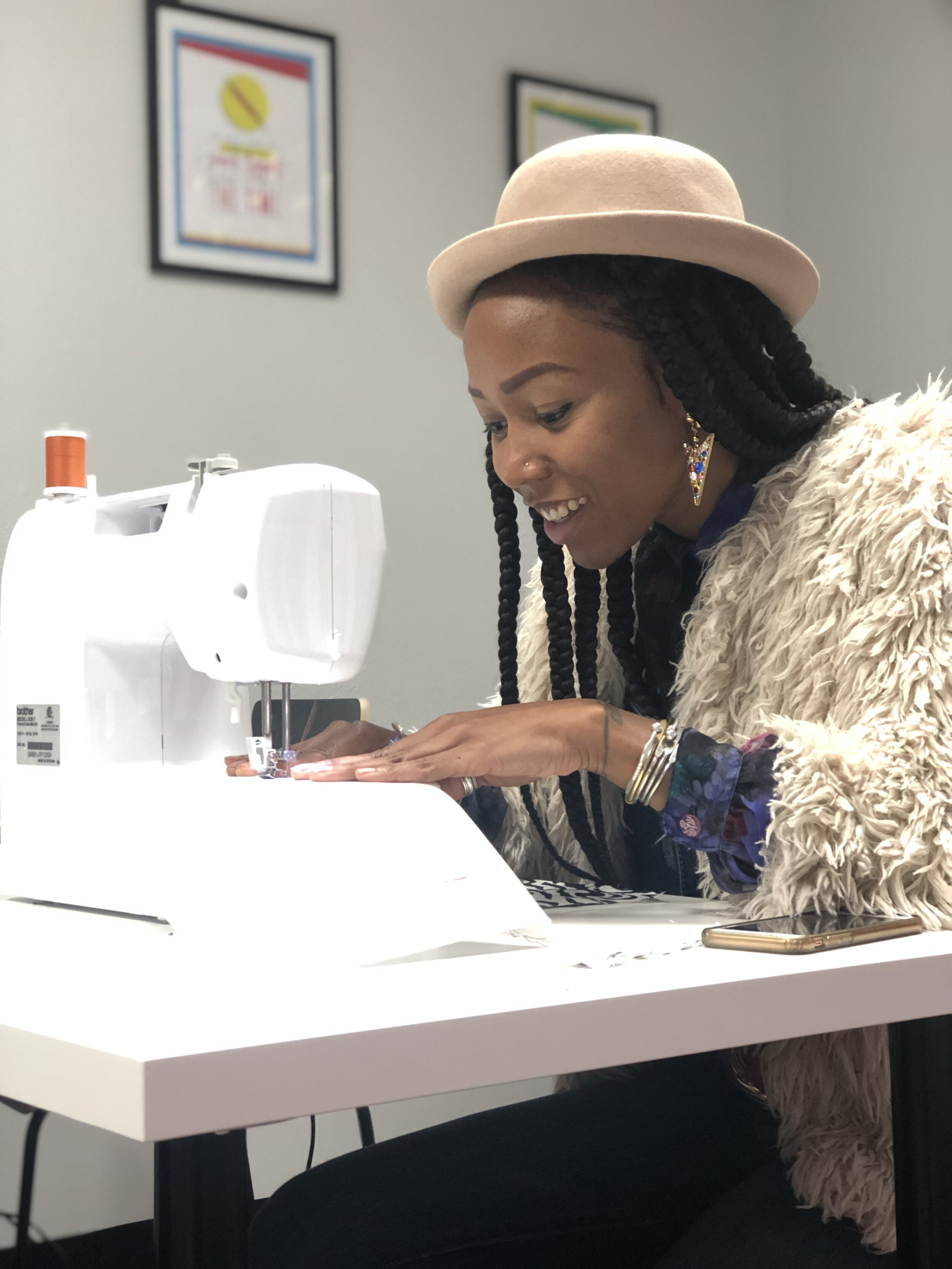 Sewing 101: Sewing Basics - Let's Learn To Sew