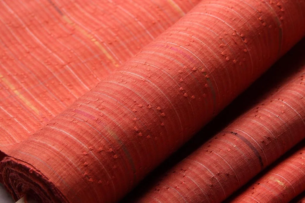 madder Kimono cloth up.JPG
