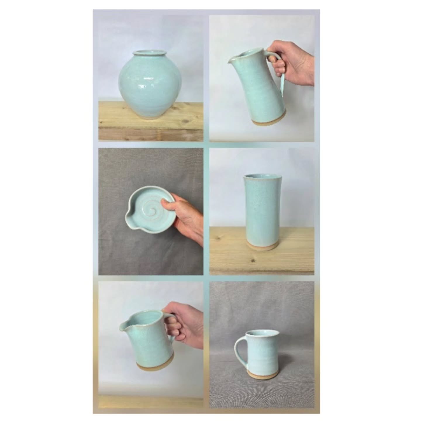 New pieces now available on my website 😊

#potterylife #potsforhome #pottery #pots #handmadeuk #handcrafted #handmadegifts #handmadepottery #handmadeincornwall #making #makers #madebyhand #madeincornwall #handmadechristmas #christmasgifts🎁 #handmad