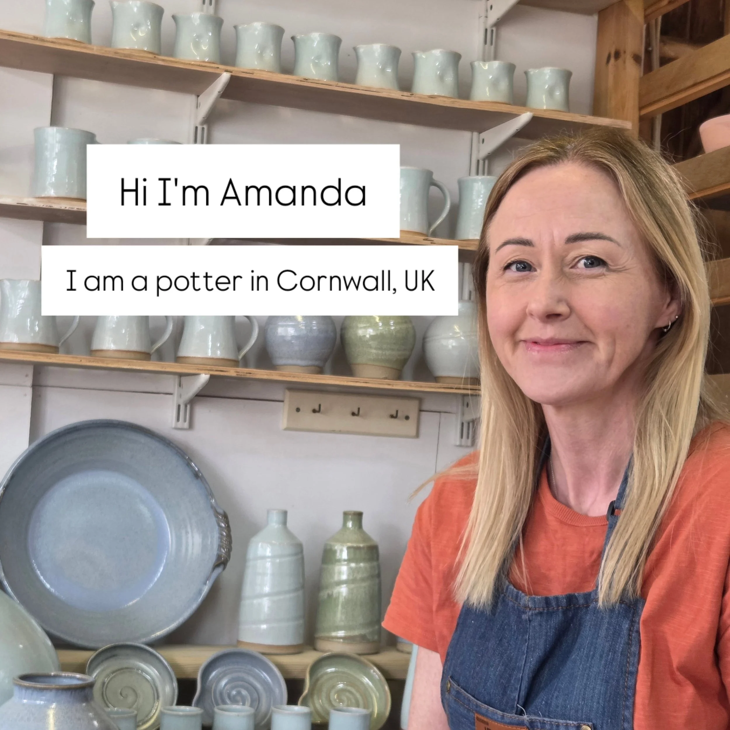Hi! 

I thought I would pop an introduction on here, Ive had some new followers recently so i thought it would be nice to say hello and give you a little insight into my work.

Thank you as always to everyone who follows and supports me 😊

Thanks to