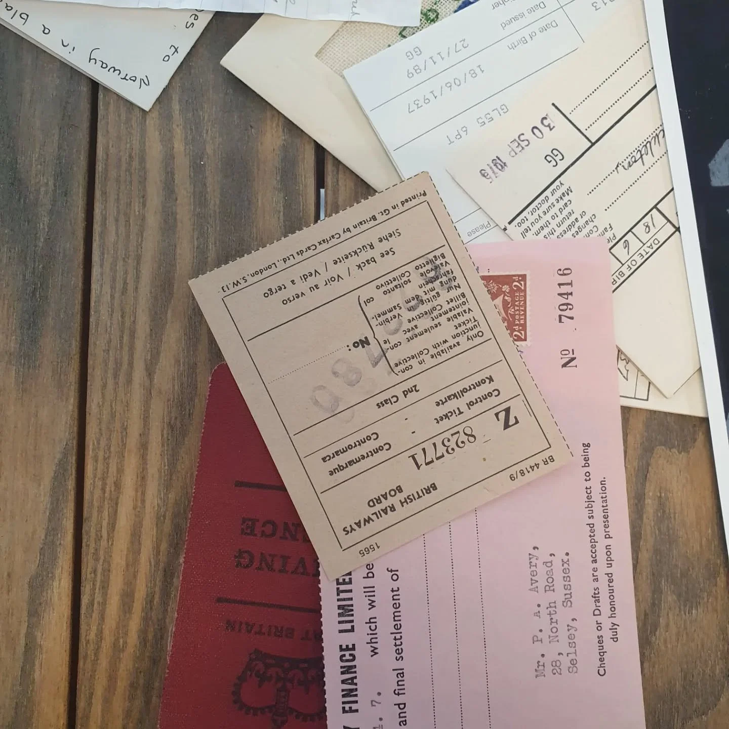 Very much enjoyed helping curate/hang @ninafennerscornishgarden's new exhibition. My mild kleptomaniac tendencies had to be fully quashed as I wanted to sneak away with all the scraps of paper to store within my studio. 

The exhibition opens at the 