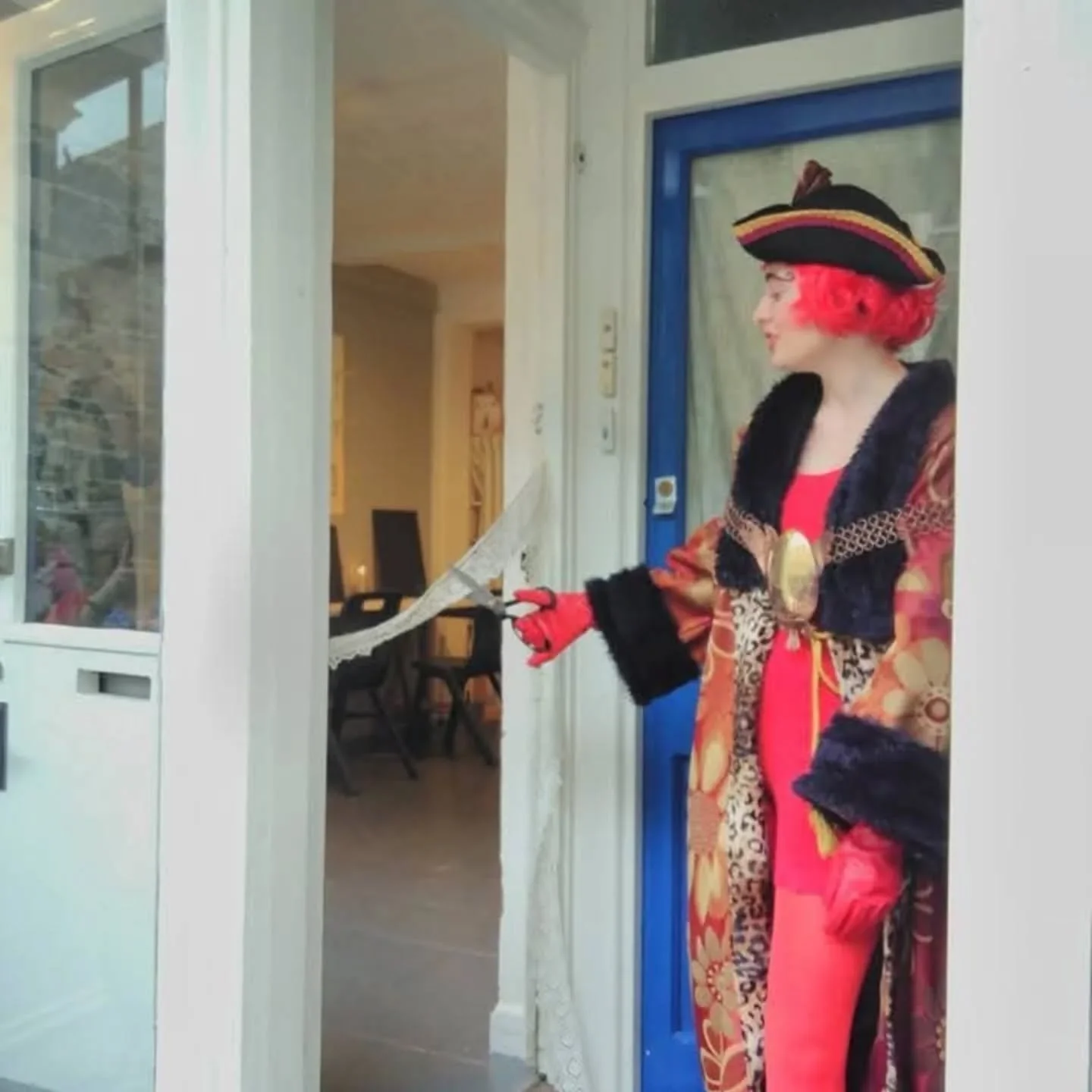 8 years ago today @hannahbatstonejewellery and I were honoured to have our studio officially opened by the then Penryn Mock Mayor @lallymacbeth. 

The space has gone through many iterations in the last 8 years, with a variety of people moving in and 