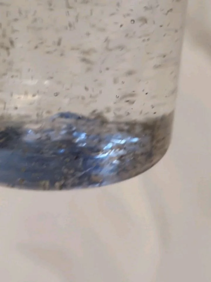 Treasures  gathered from above the Arctic circle.