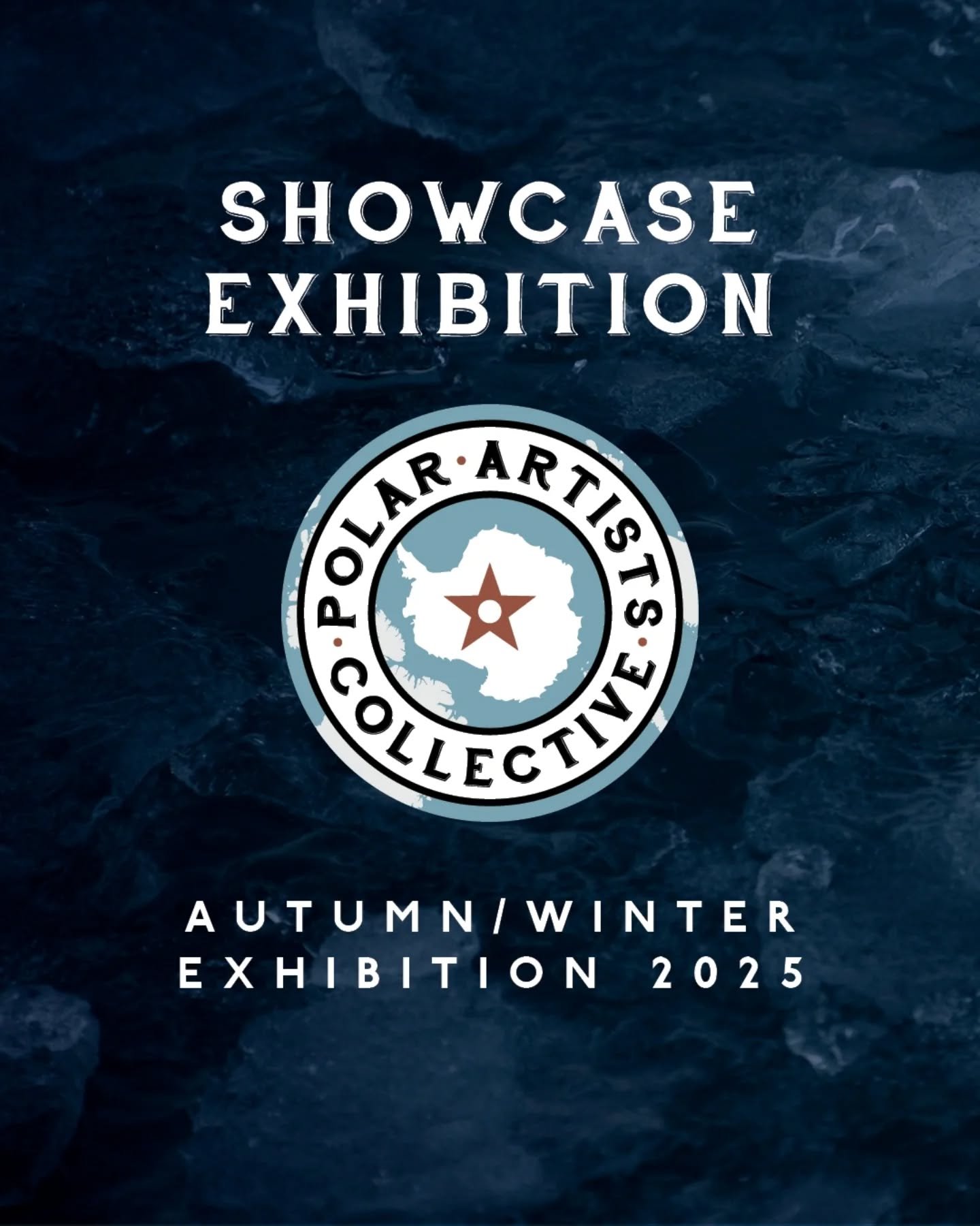 Delighted to be part of this exhibition featuring lots of artworks from the @polarartcollective. Please go and take a look at the show online- (link in bio), lots of beautiful paintings &amp; photos. Big thanks to @sarah.polar.art for all her hard wo