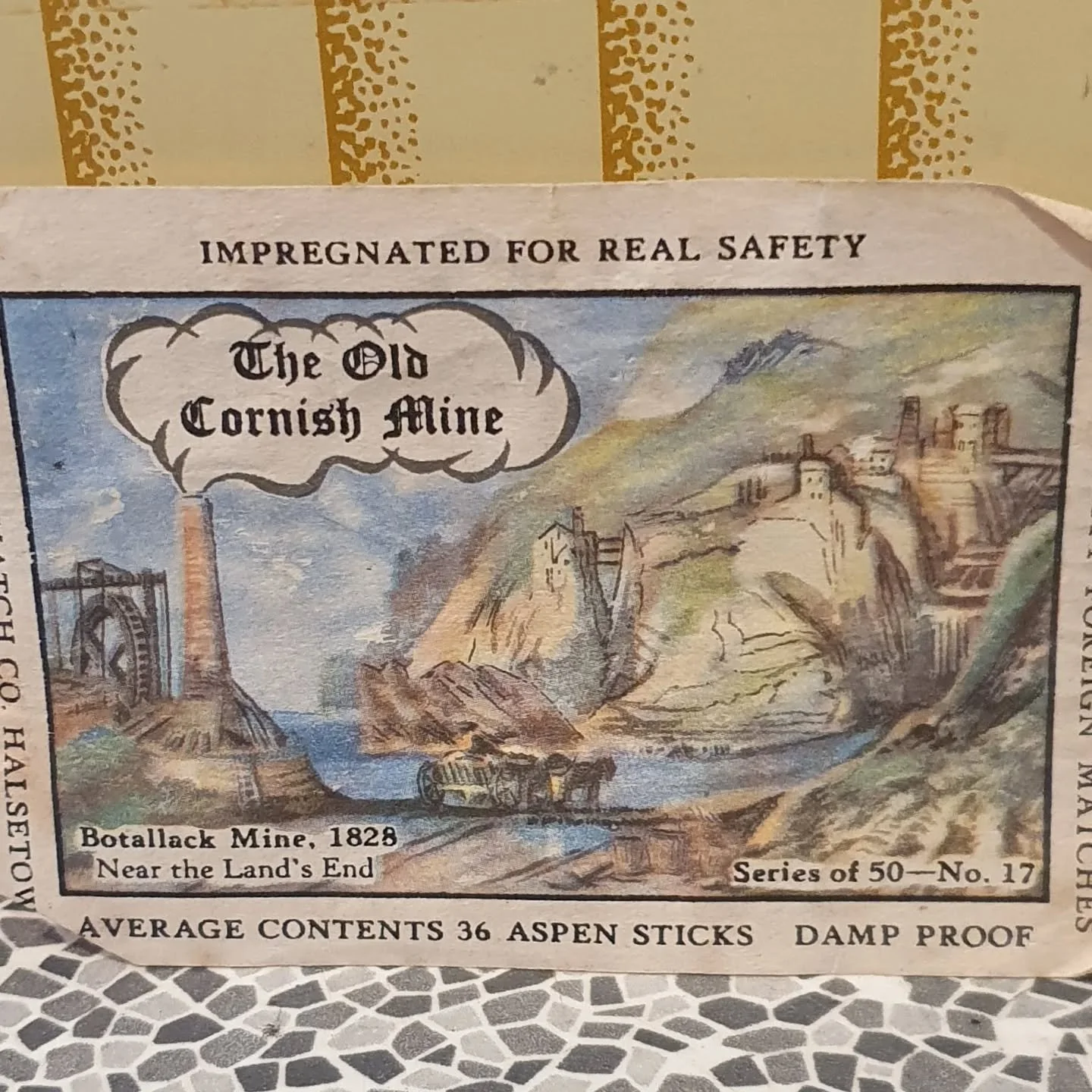 Thinking about collecting and gathering treasure around myself. 

When I'm in my studio I spend more time poring over my samples than I do making any actual artwork. I want to figure out how to step forward from being a collector into working with th