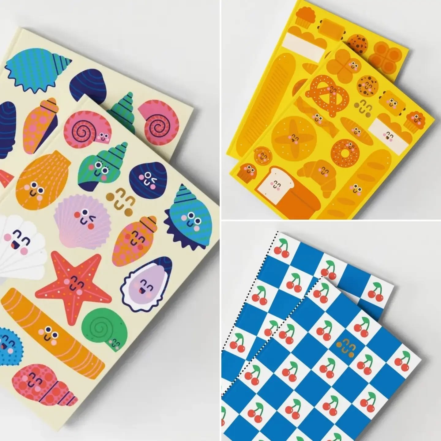Time to start making your Christmas list? Or maybe a shopping list? Perhaps you fancy doing some drawing, or cutting and sticking (the best craft)?

Let's face it- there's never a wrong time to buy a new notebook. We have these beautiful books from @