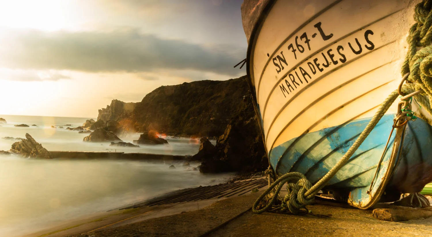 Azenhas Do Mar, Portugal