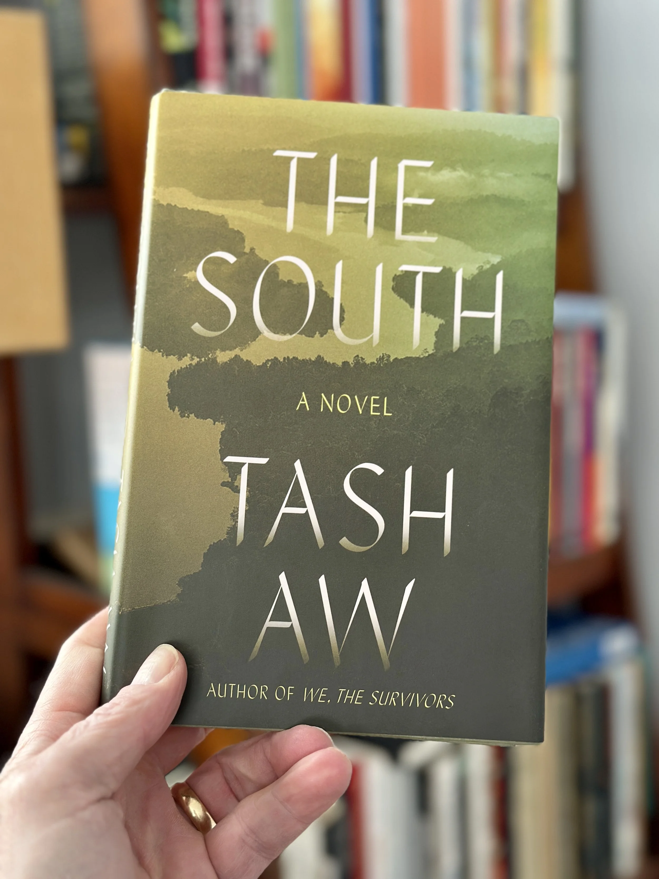 The South by Tash Aw