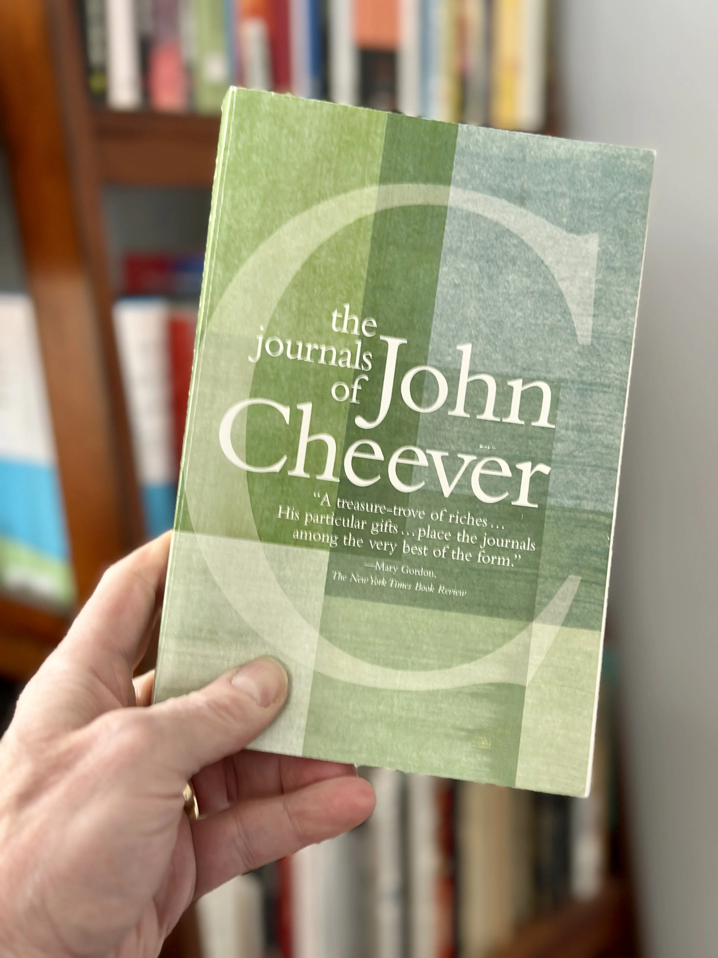 The Journals of John Cheever