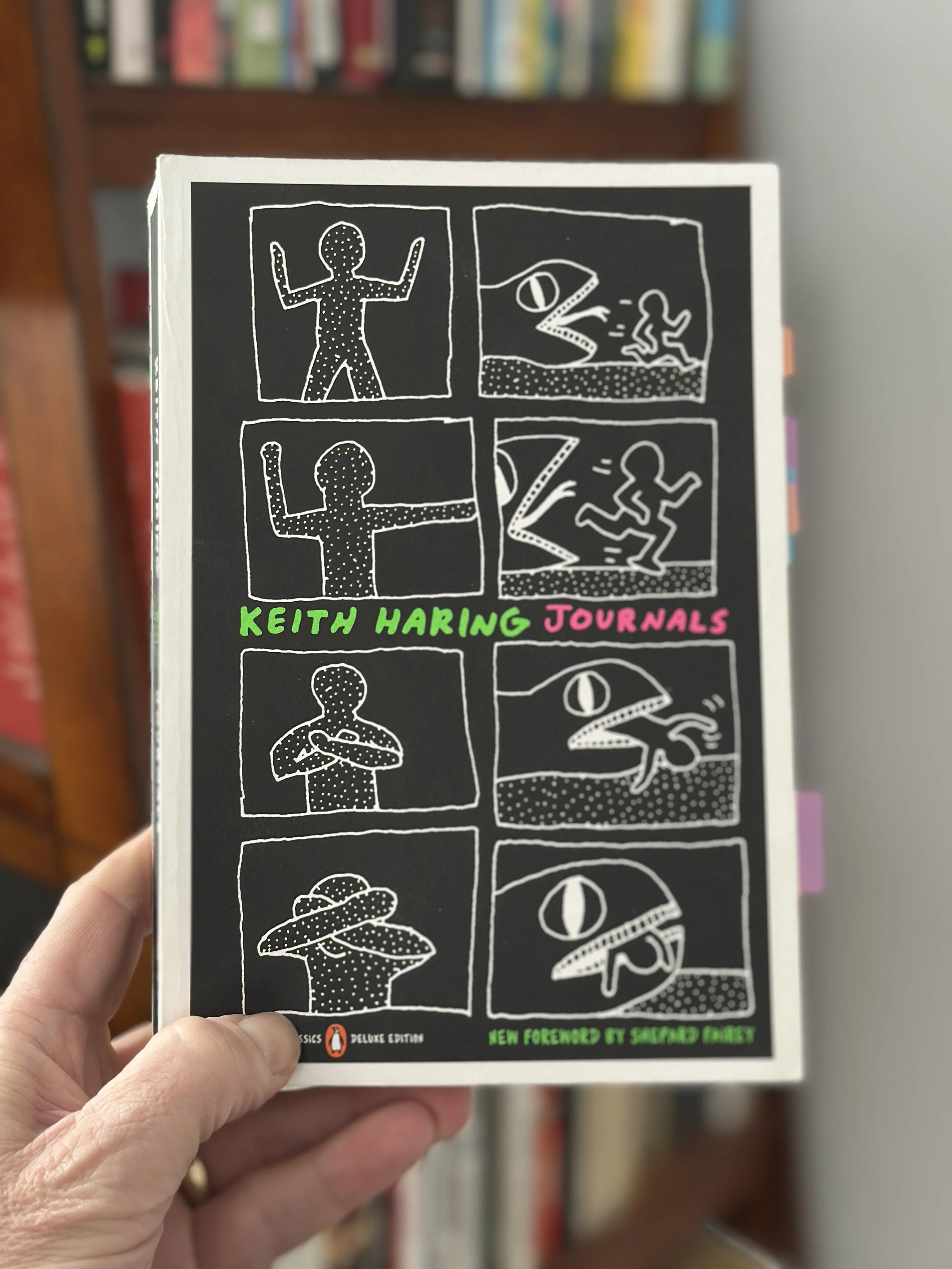 Keith Haring Journals by Keith Haring