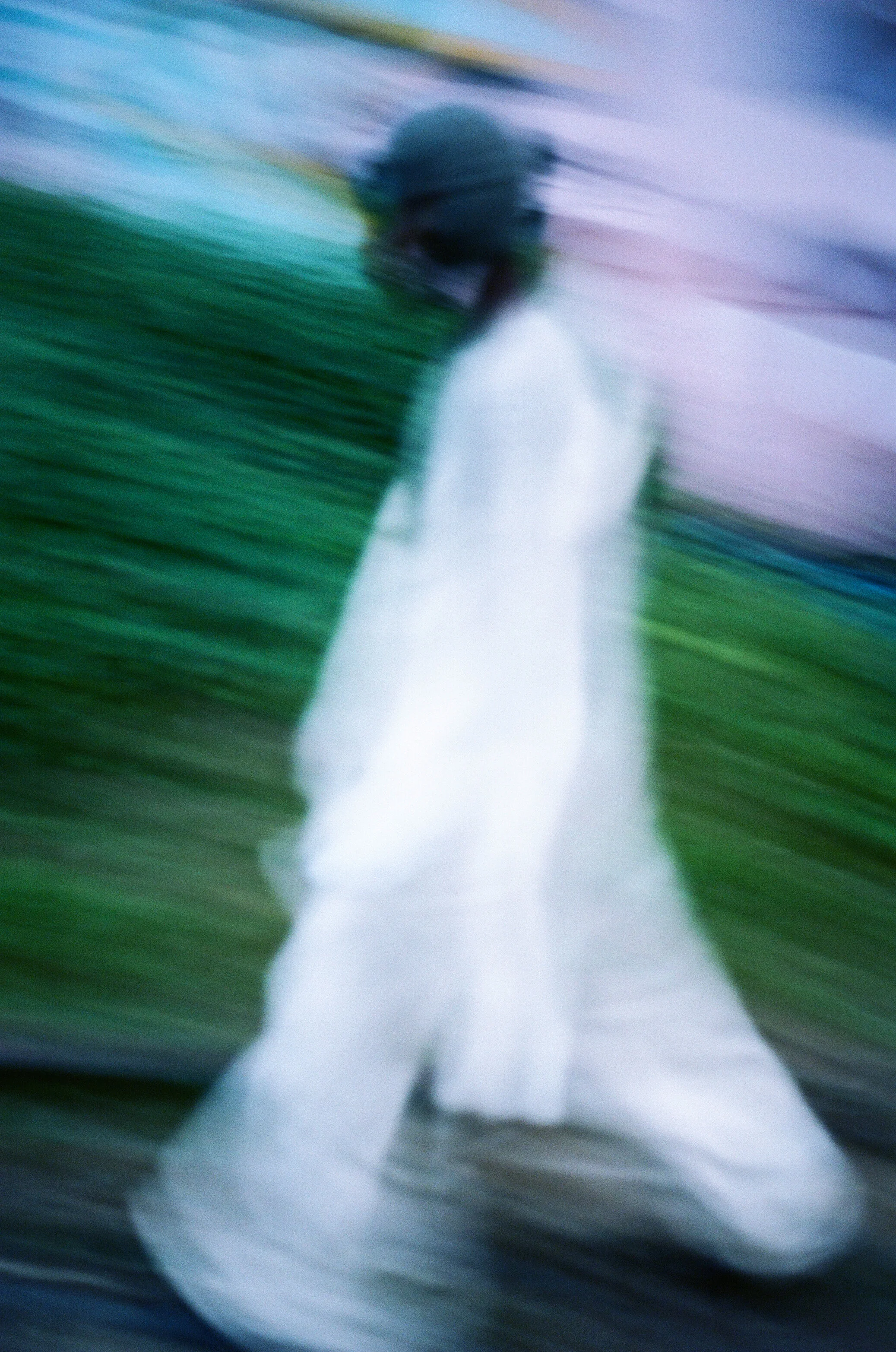 NO/FAITH, 2021 35mm Film