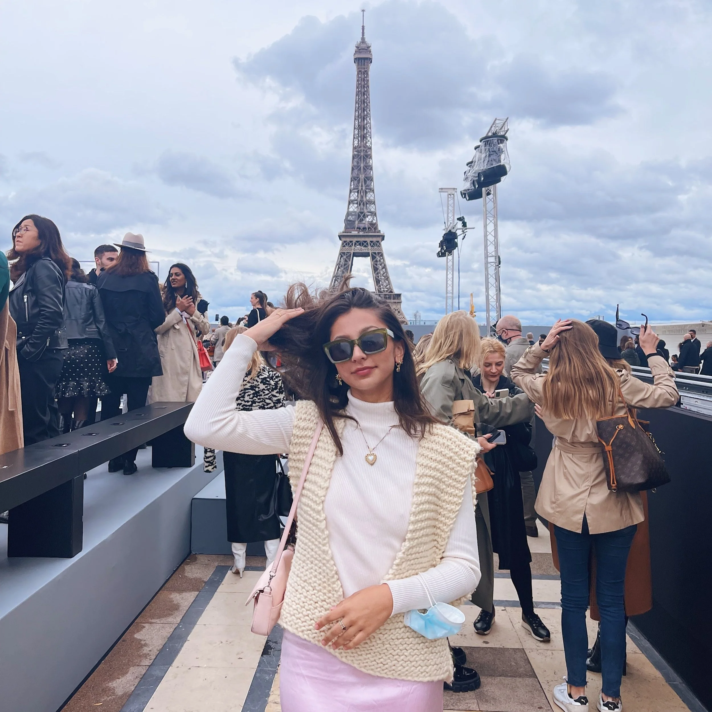 Student Perspective: Paris Fashion Week 2022 Spring/Summer