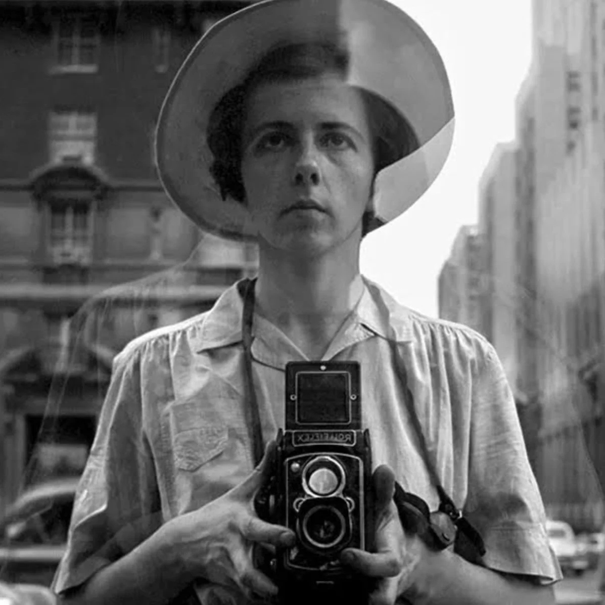 Review: Vivian Maier at the Musée du Luxembourg