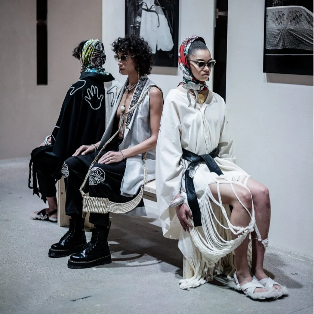 Carla Fernandez - Manifesto at the Fondation Cartier