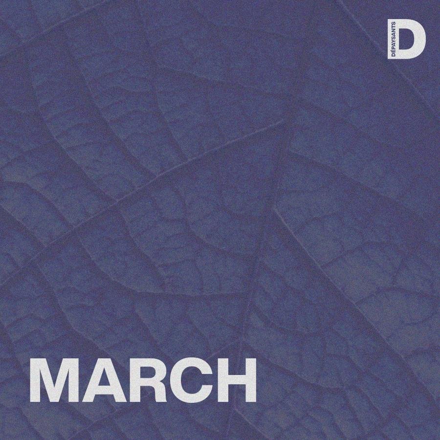 Paris To Do List: March