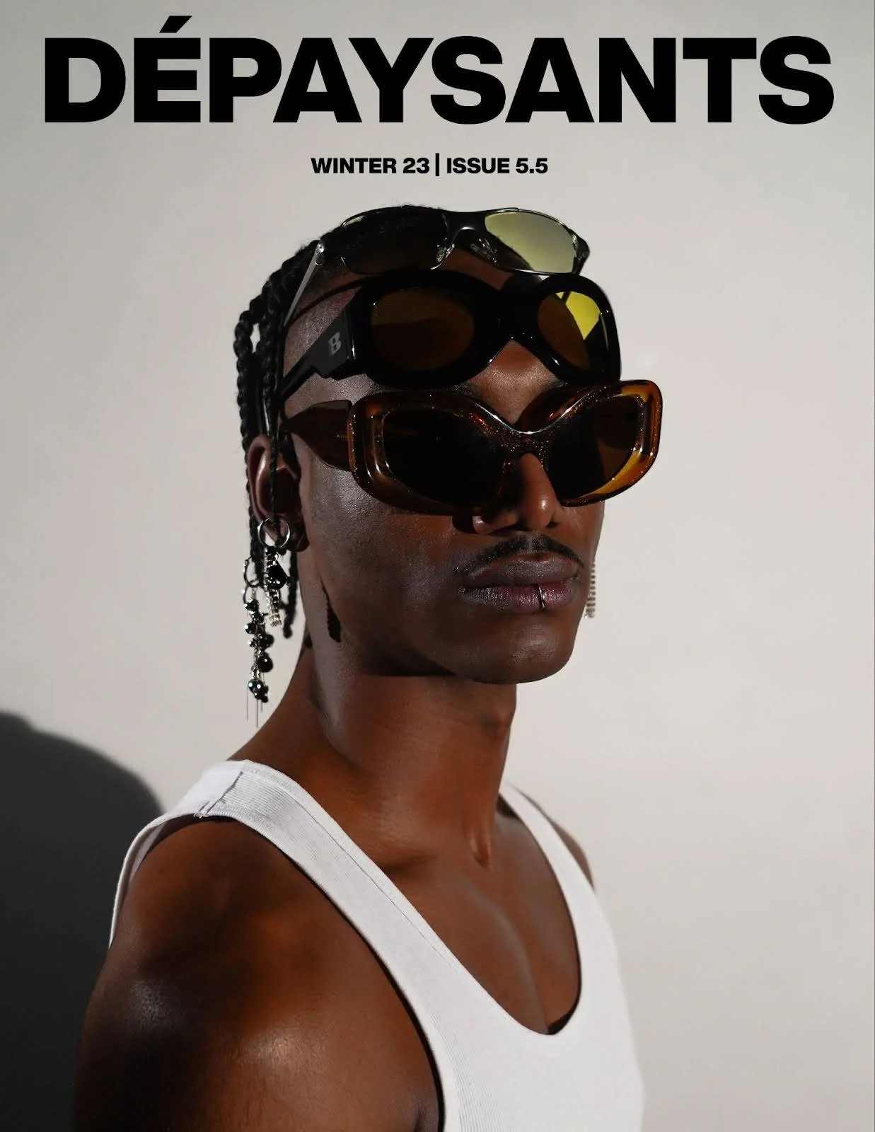 Behind the Cover: An Exclusive Interview with Asika A. Anne, Founder of Gas Archive