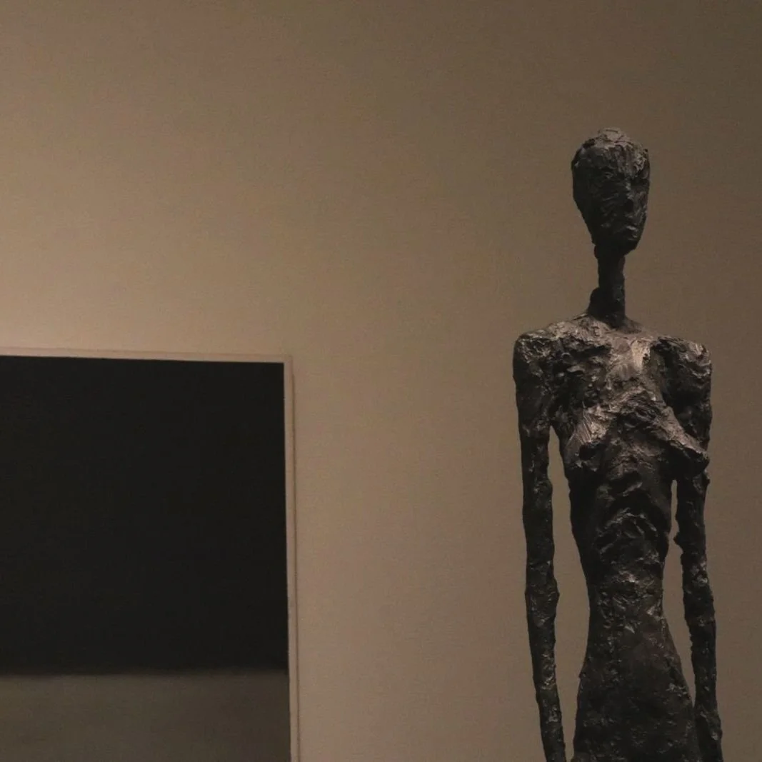 “It’s Light I’m After”: Rothko and Abstraction
