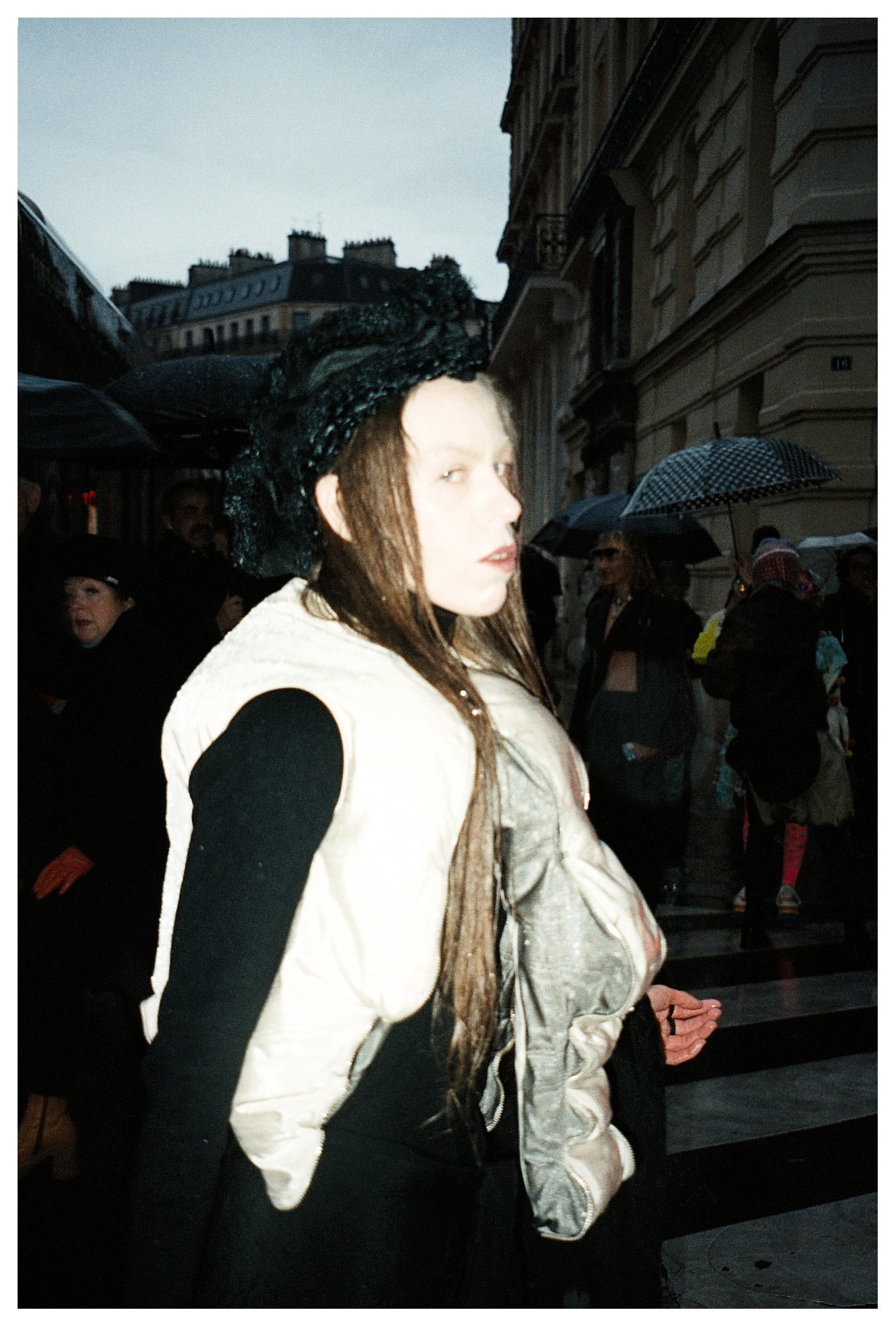 Dans Les Rues: PFW AW24 Street Style Pt. 2