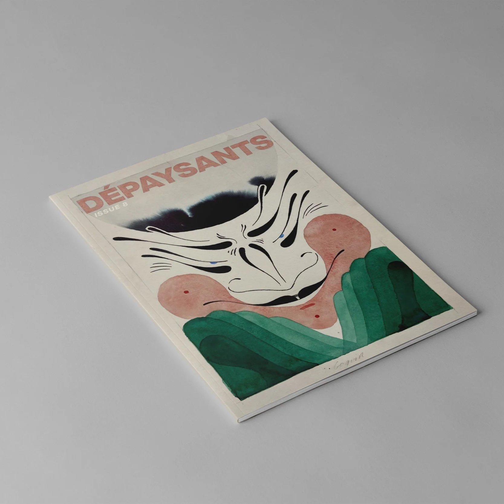 Issue 8