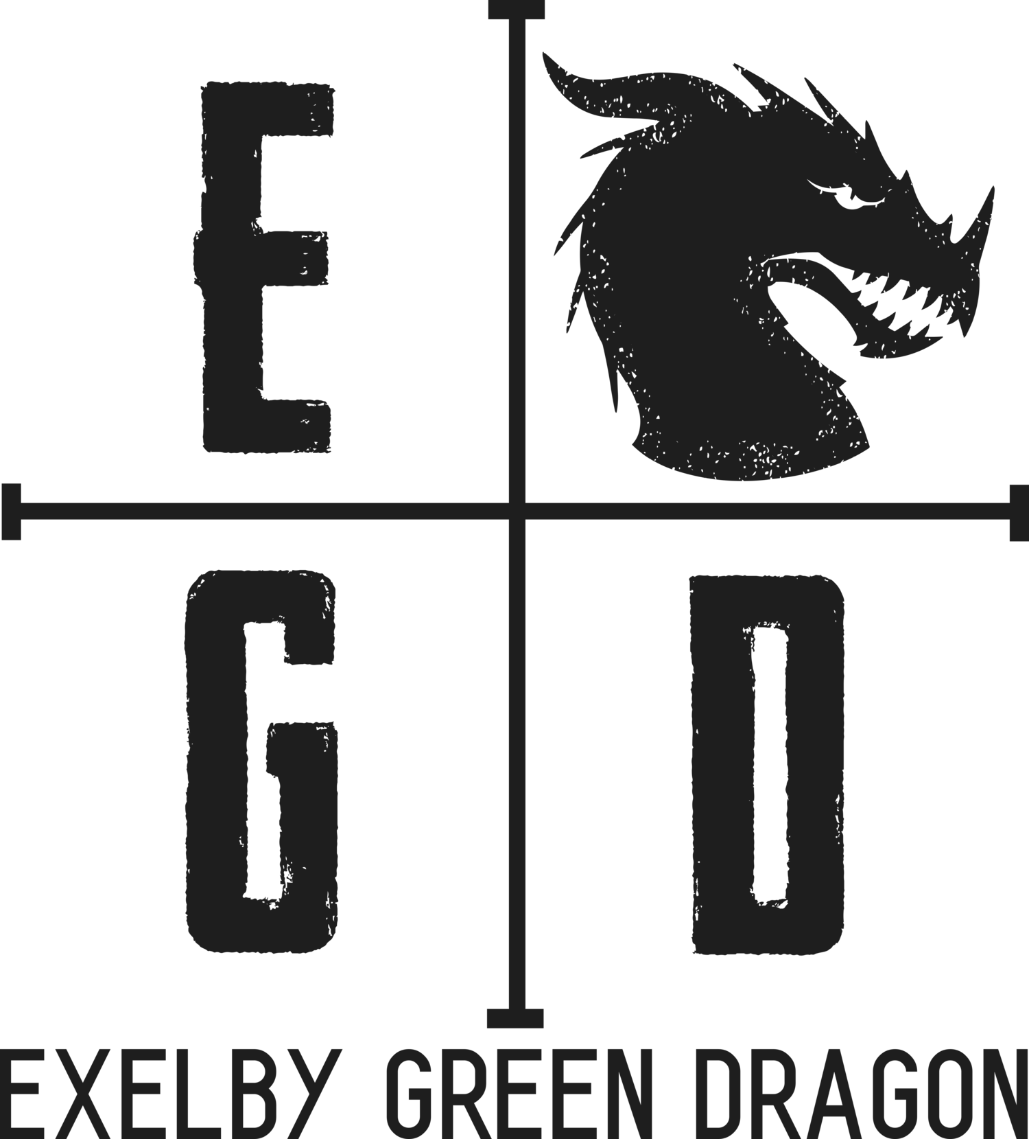 EXELBY GREEN DRAGON