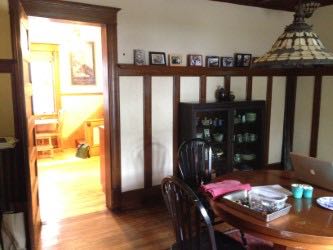 The original space was closed off from the rest of the house and lacked efficiency.