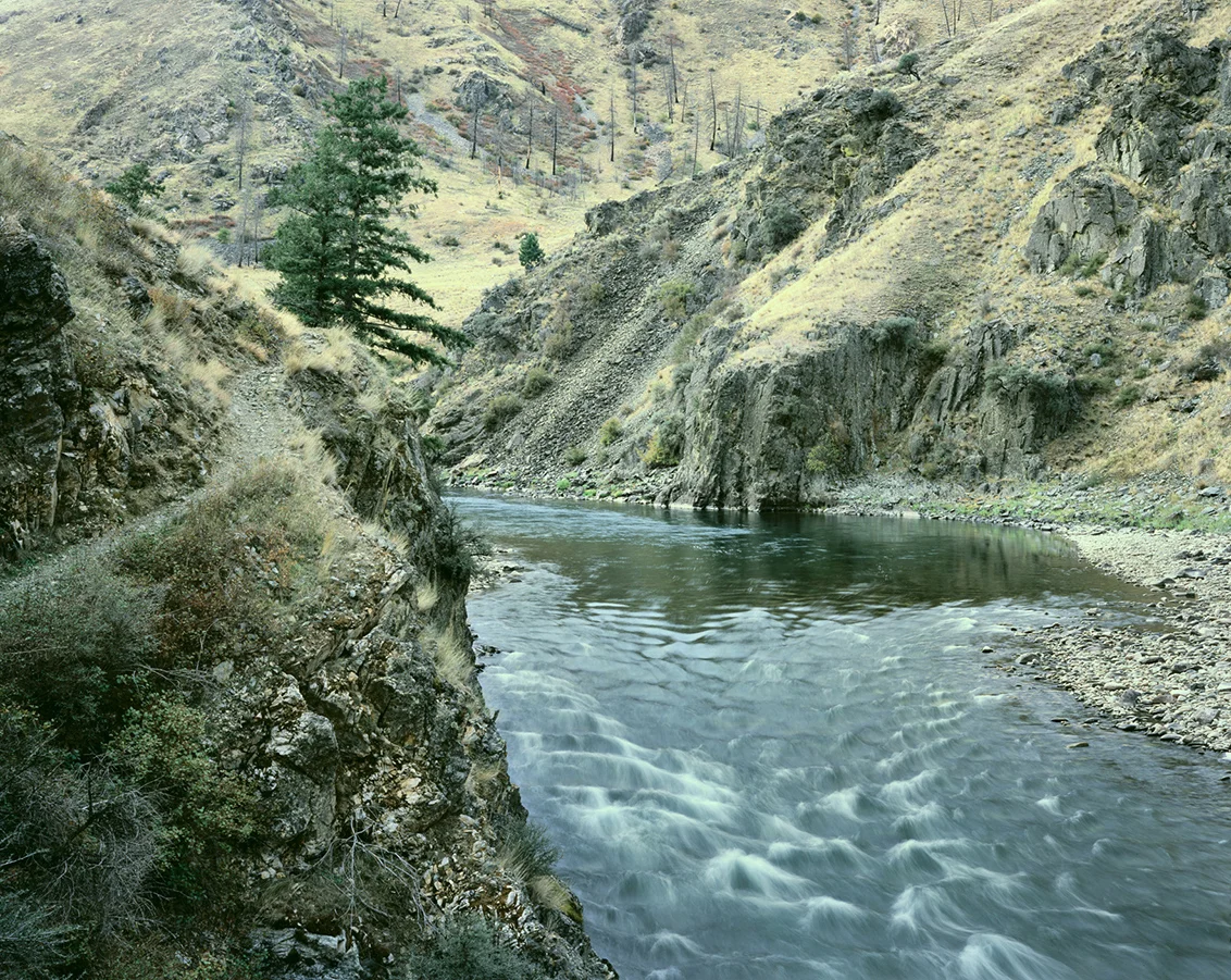Middle Fork River Trail