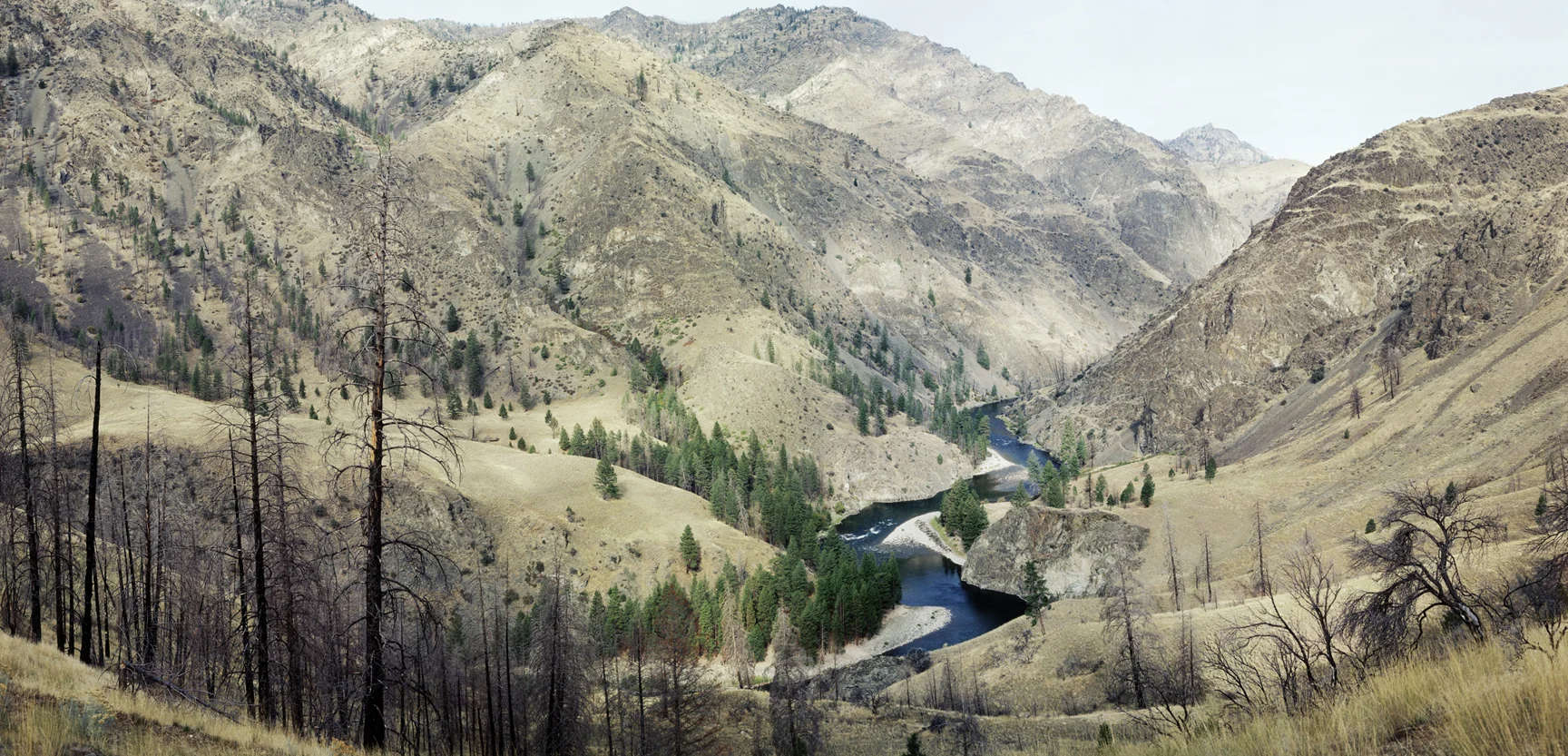 View from Rattlesnake Ridge