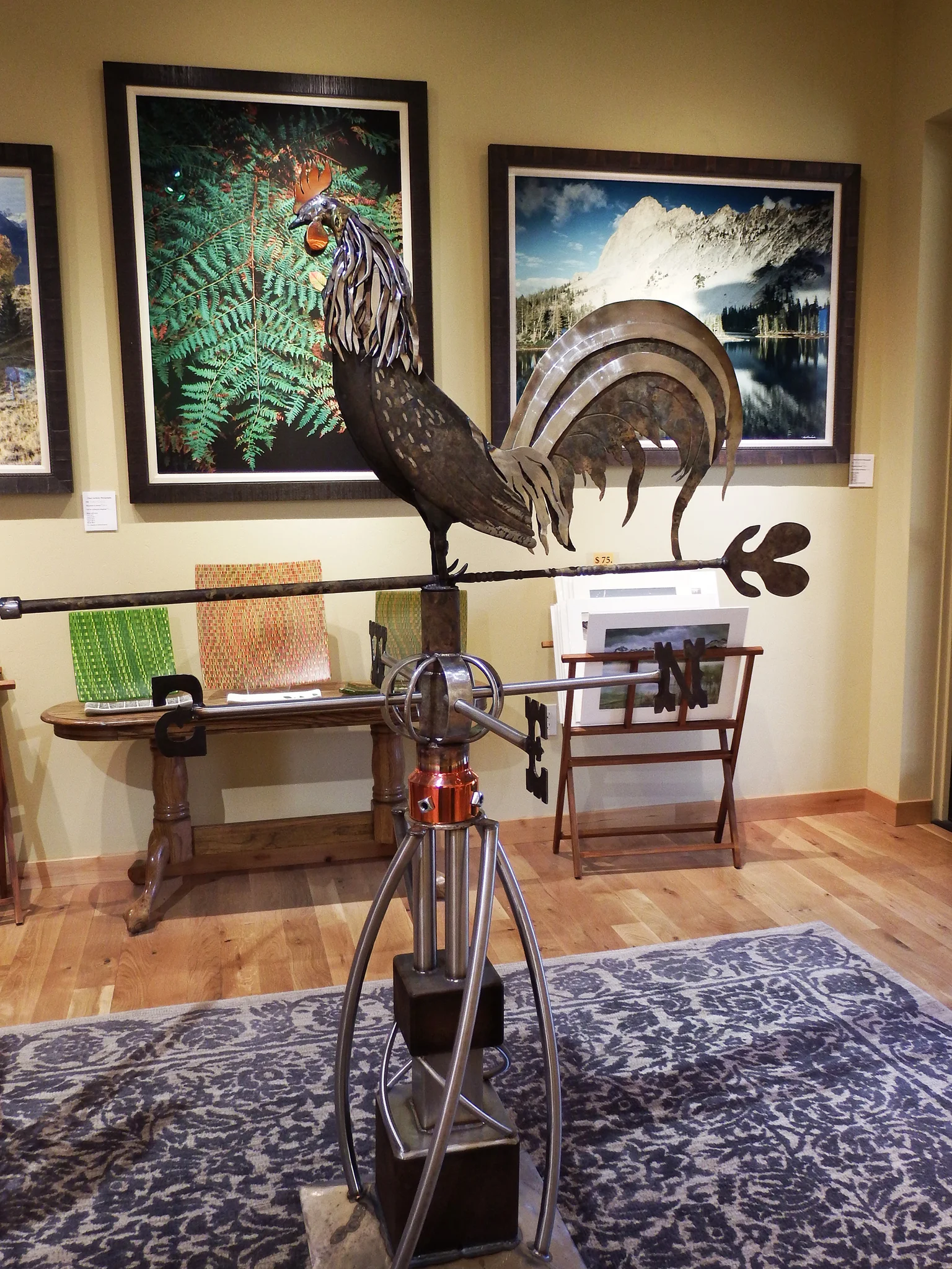 Weathervane by Tab Stuart