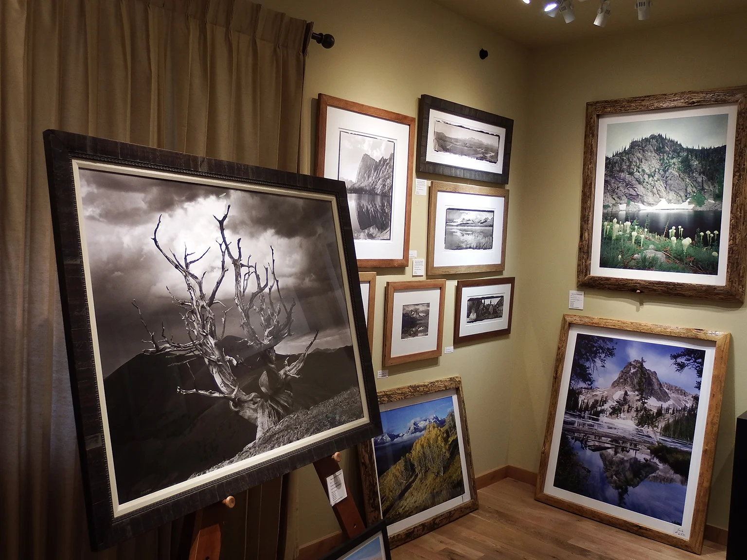 Gerheim Gallery Interior