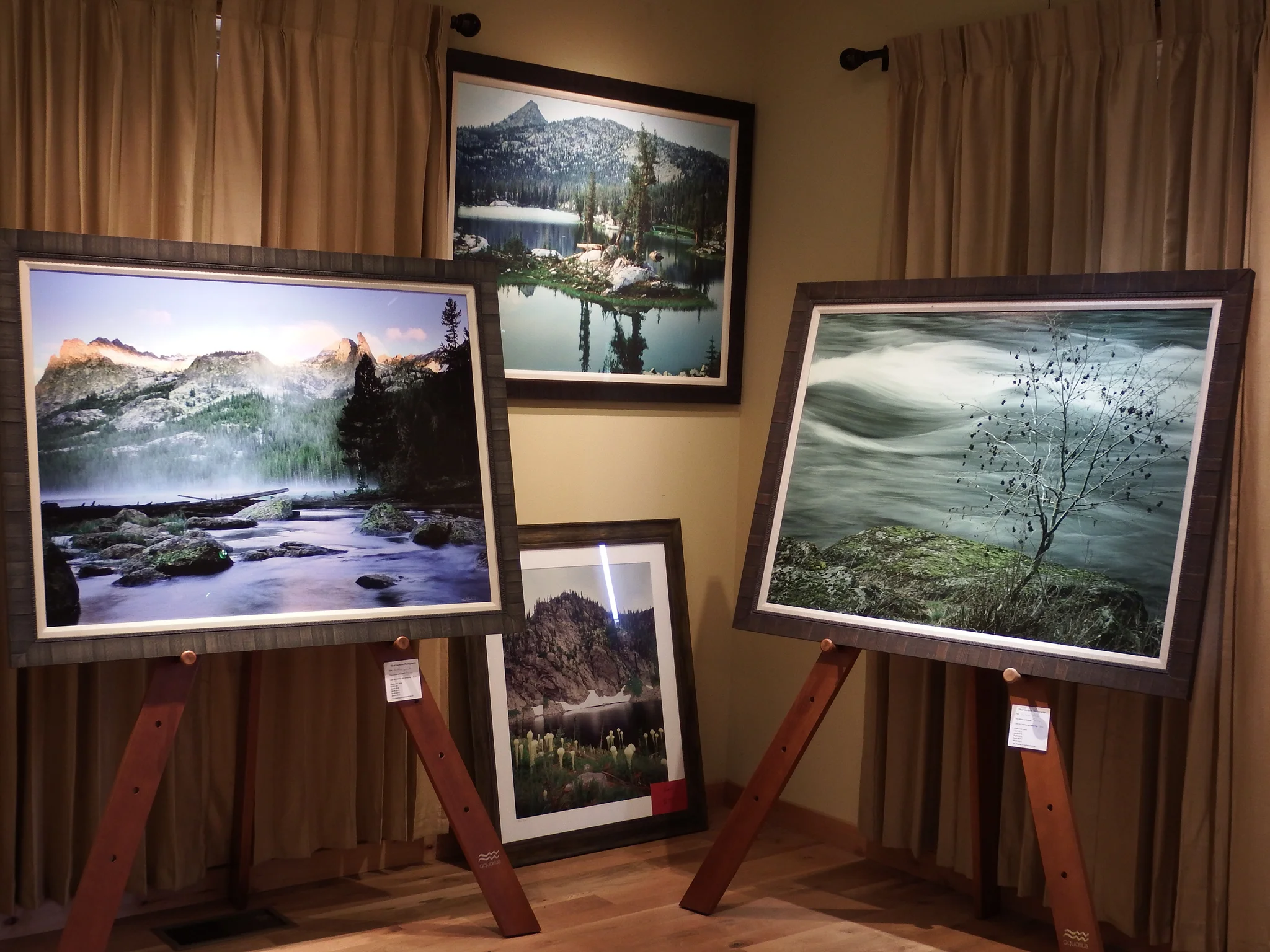 Gerheim Gallery Interior