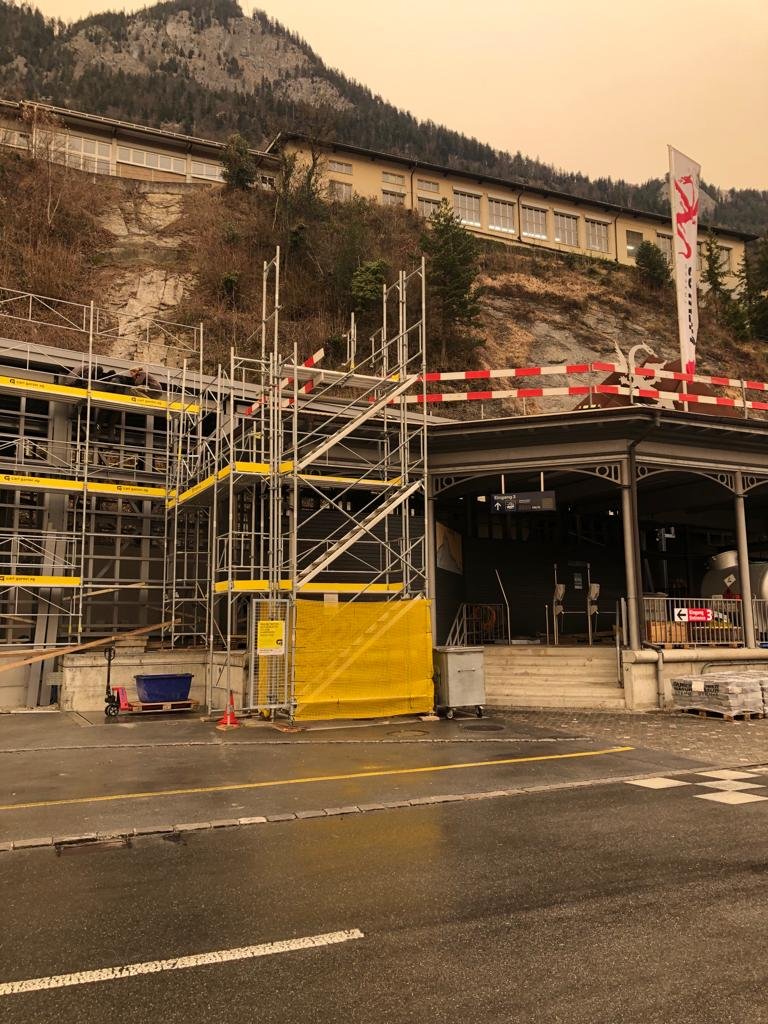 Pilatus Station