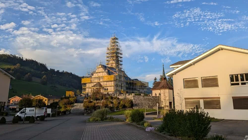 Kirche - St. Jakob