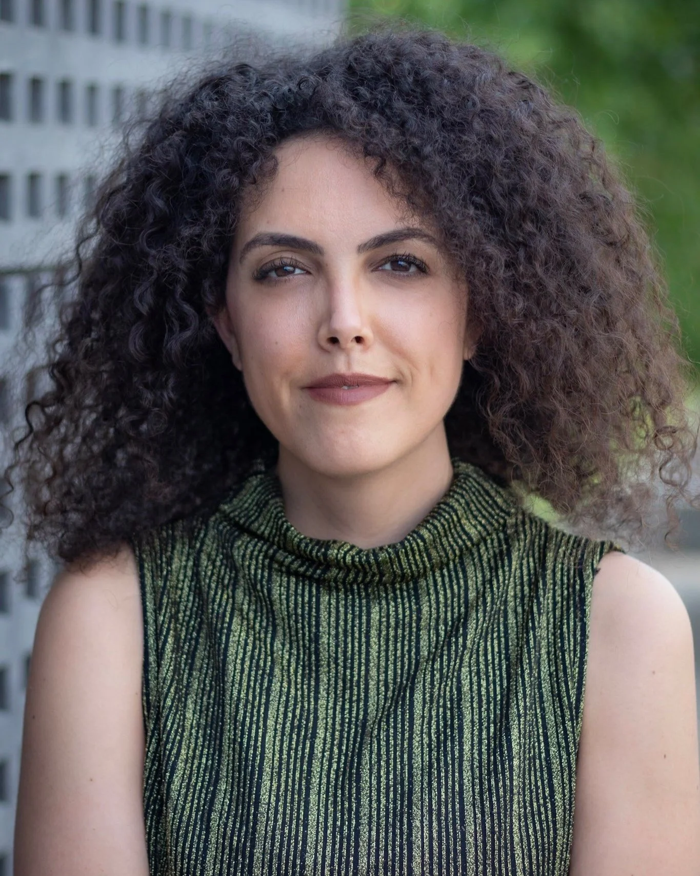 Dr. Vanessa Coelho-Santos