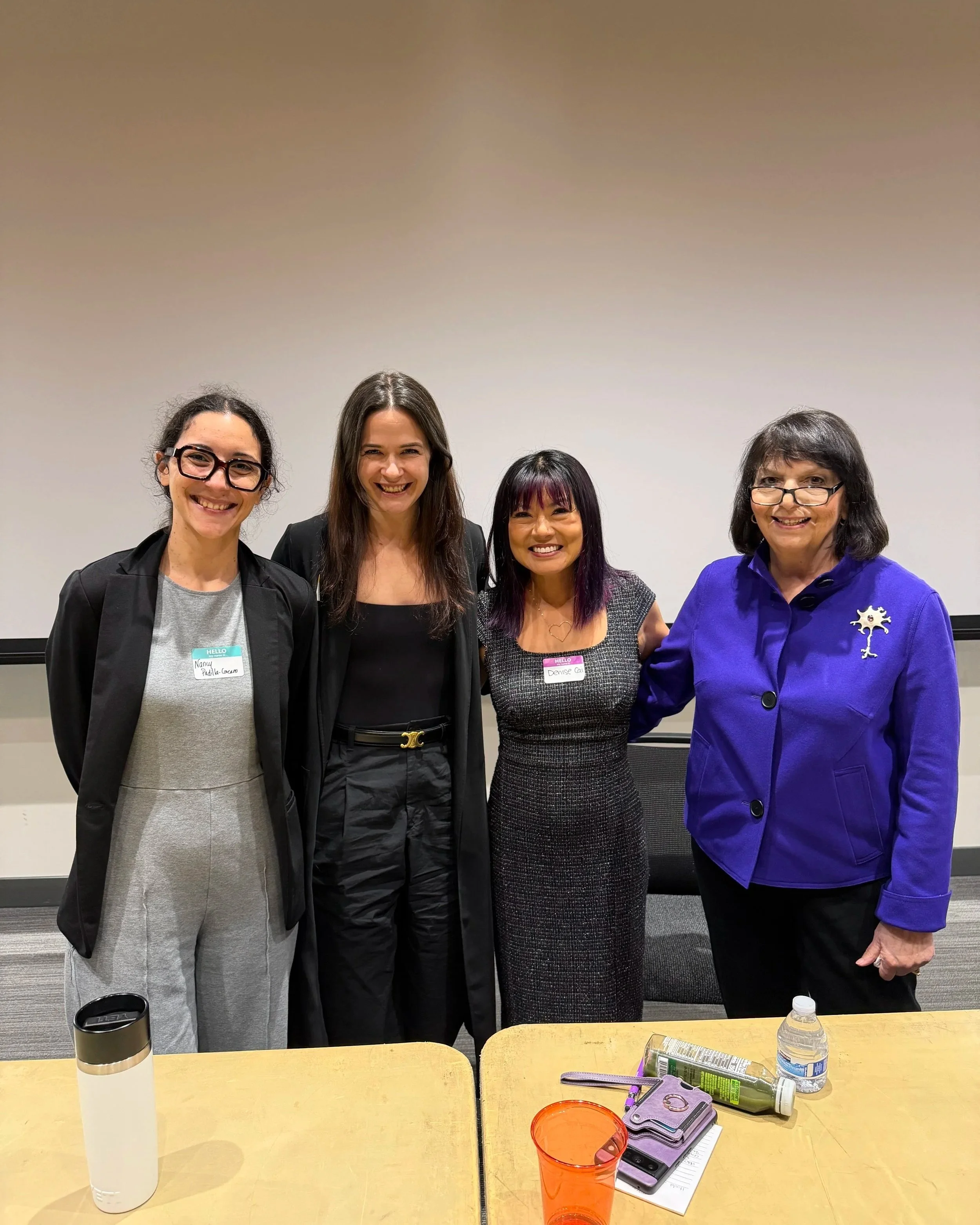 Defining Your Legacy in Science and Beyond (Panel Discussion)