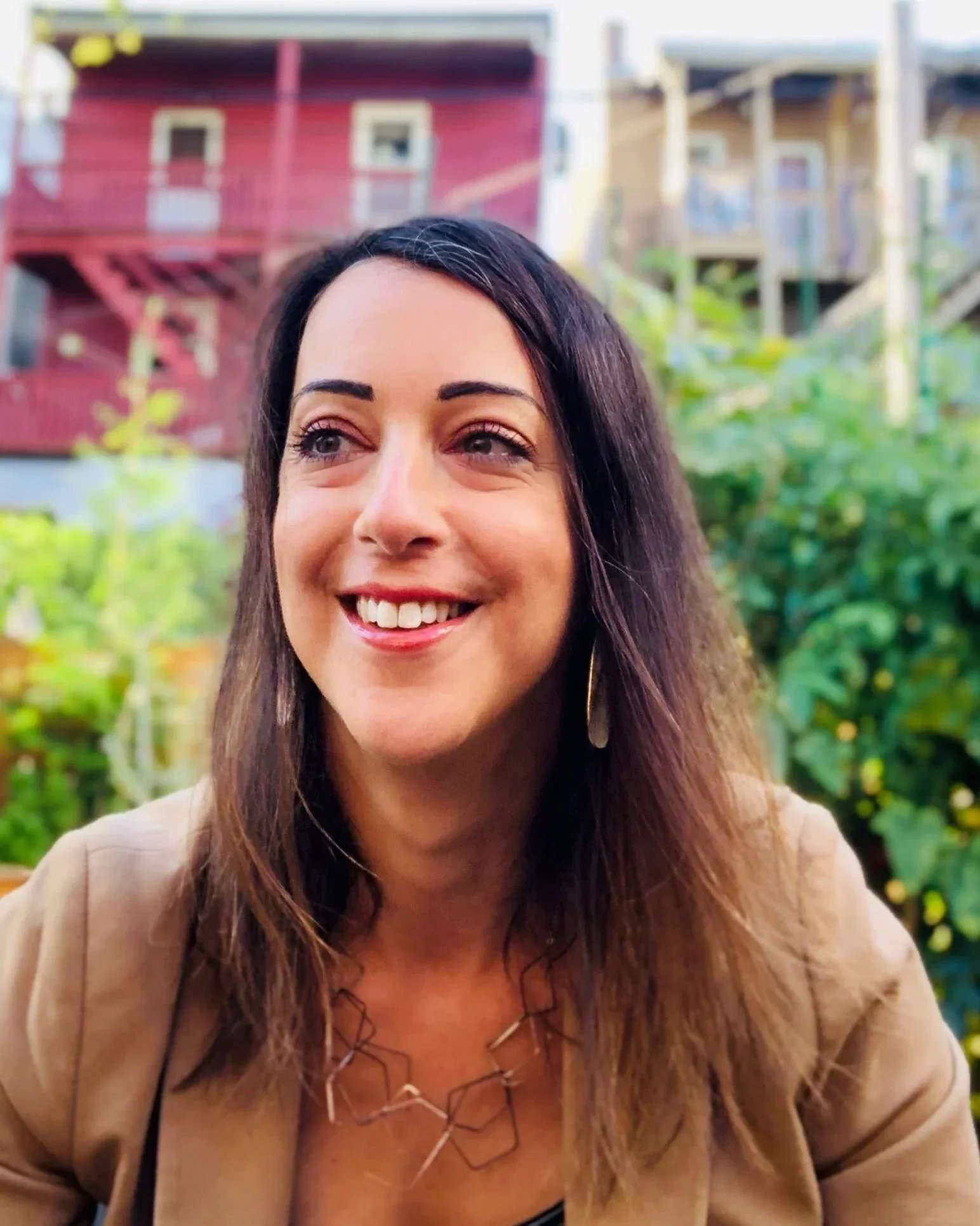 Dra. Rebecca Shansky