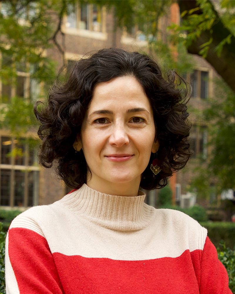 Dra. Sepiedeh Keshavarzi