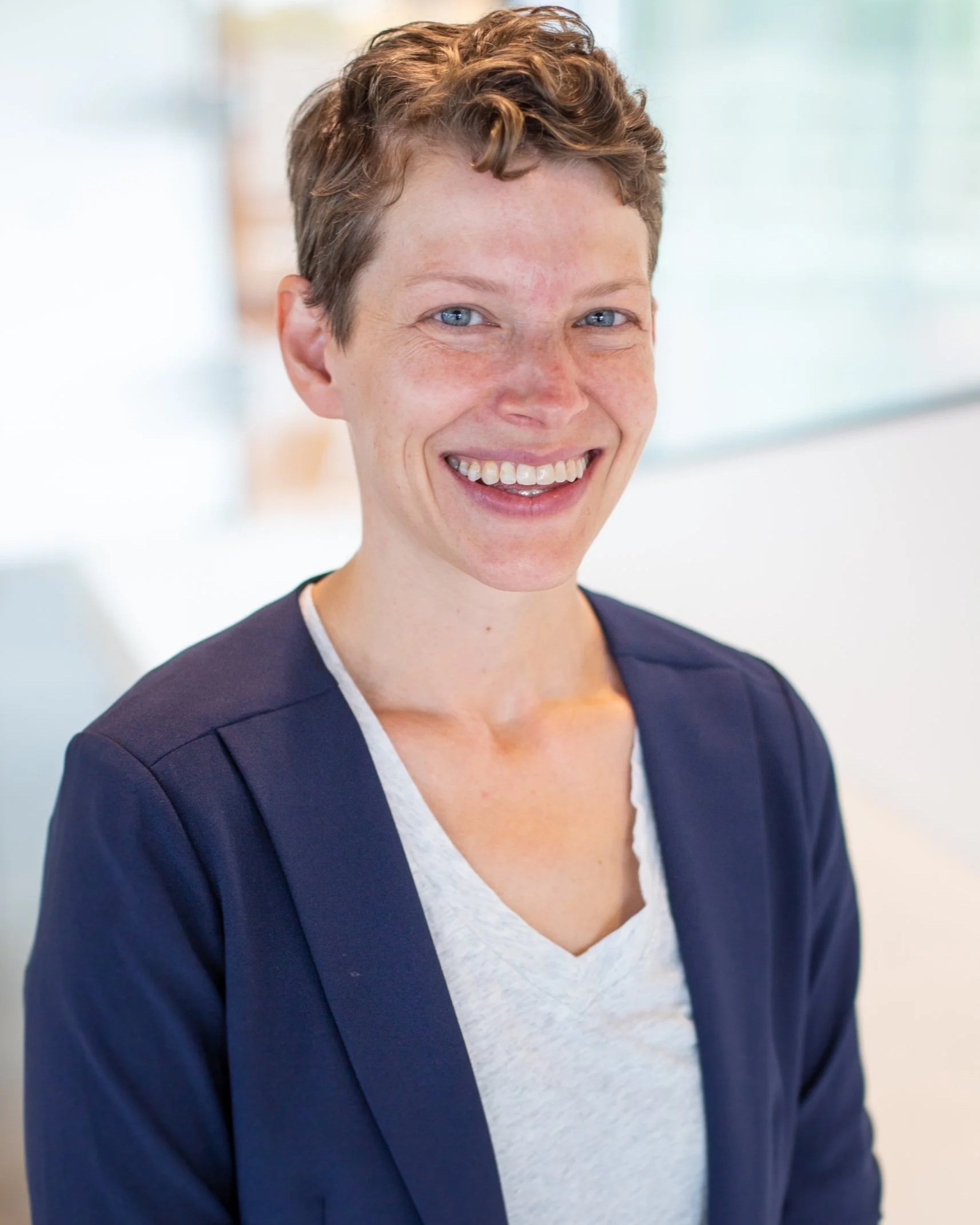 Dr. Katherine Tschida