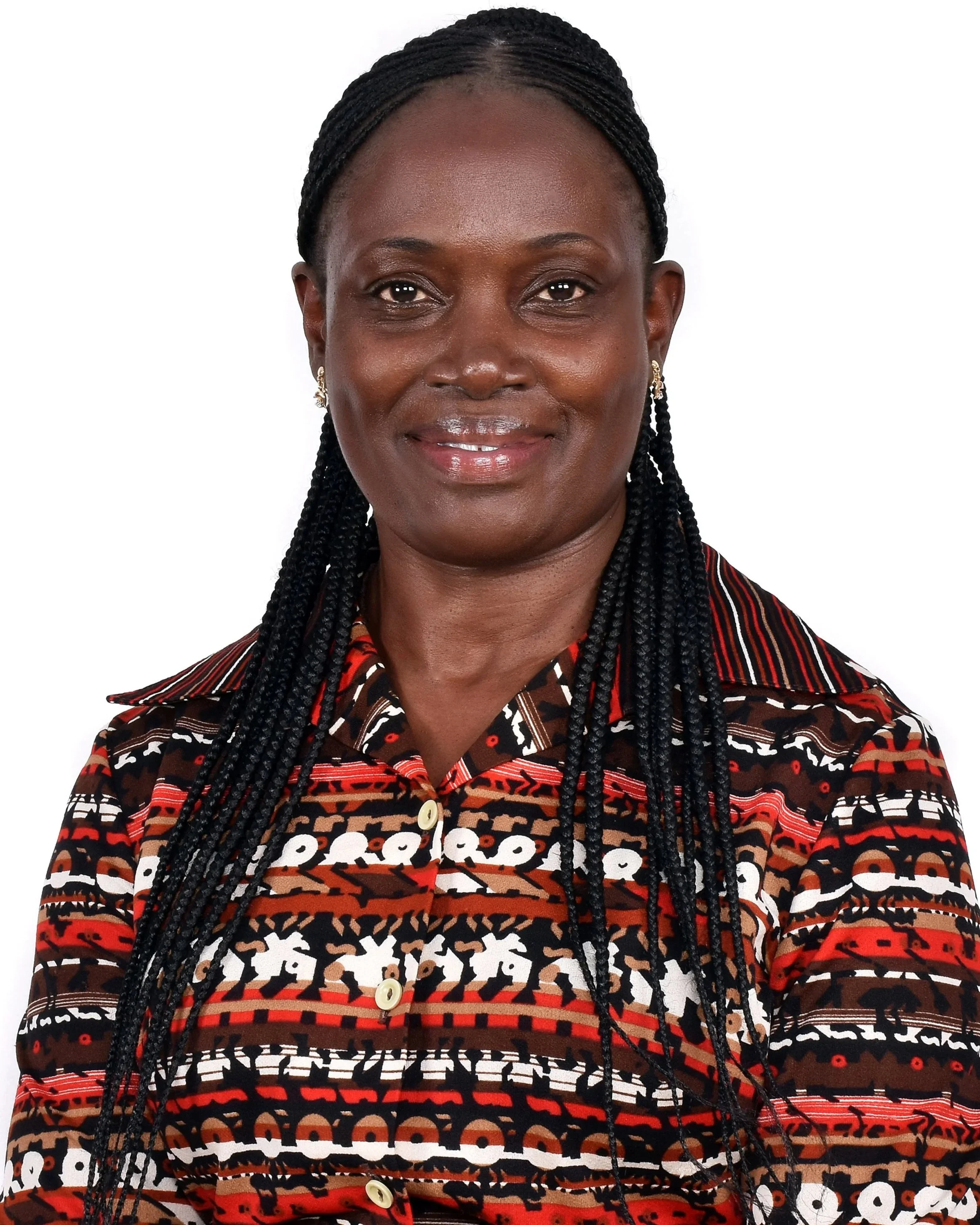 Dra. Angelina Kakooza Mwesige