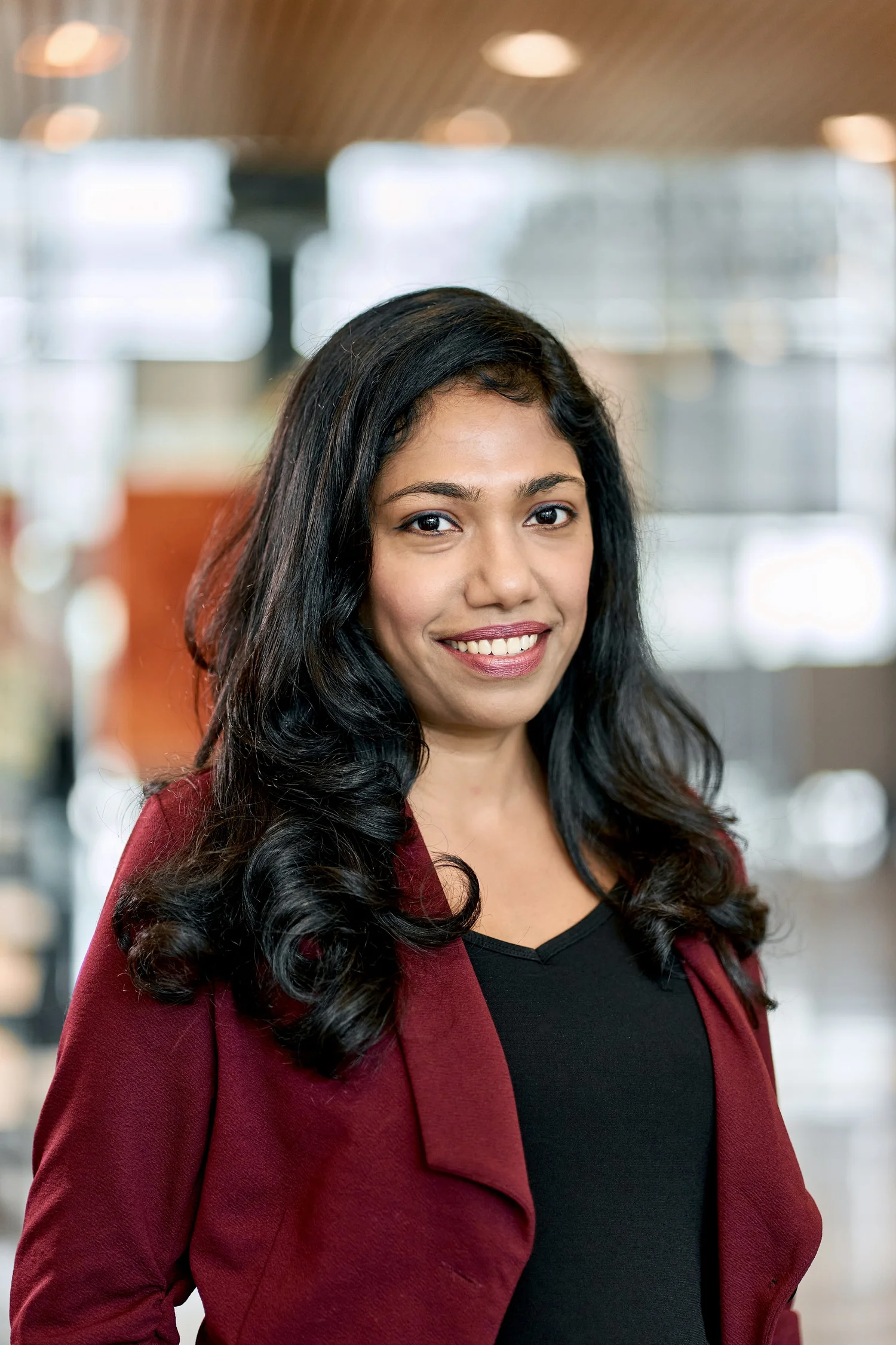 Vidhya Rao Dr. Vidhya Rangaraju — Stories of WiN