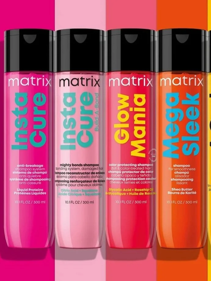 Why Matrix Hair Products Are Taking Over Our Shower Shelves This Year