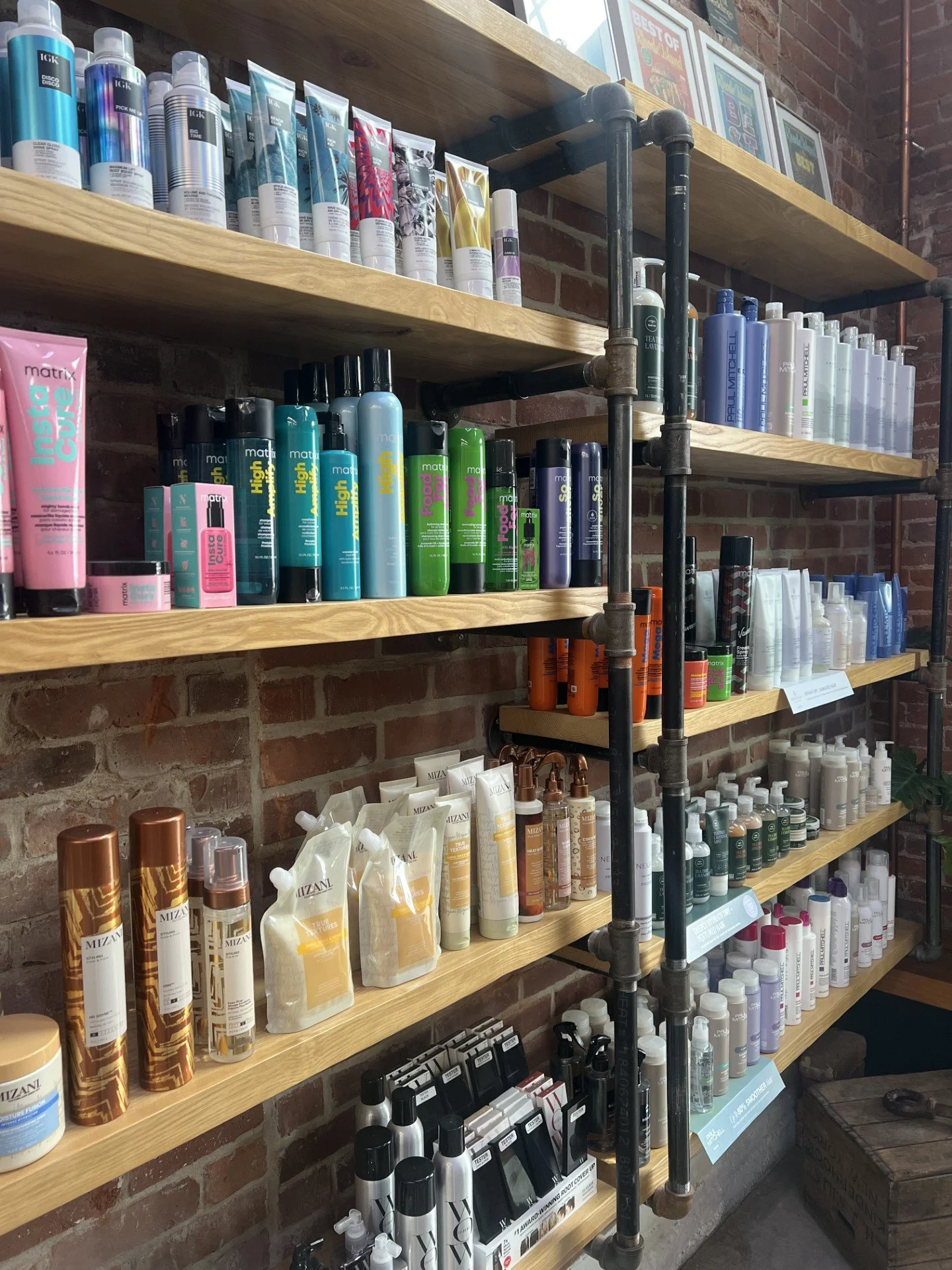 Shop Small, Shop Local: Why Your Haircare Dollars Matter Right Here in Rhode Island